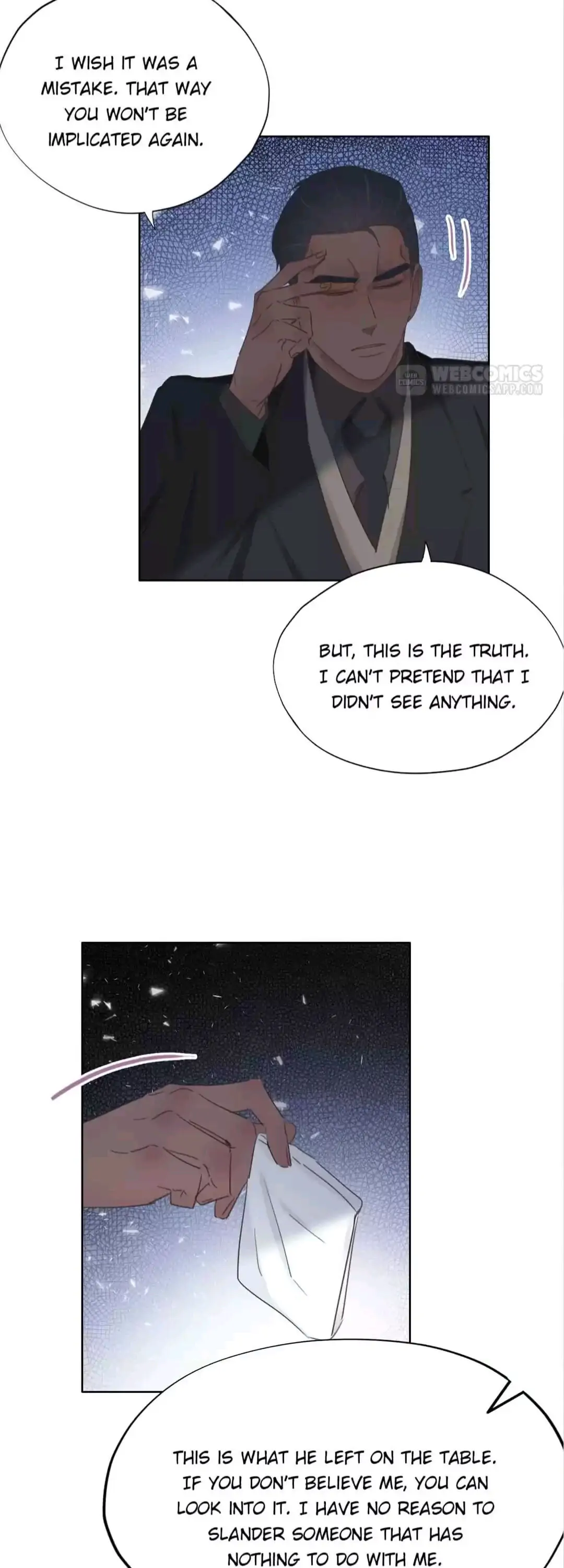 Counterattack Through Pregnancy (Official) - Chapter 48 manhwa