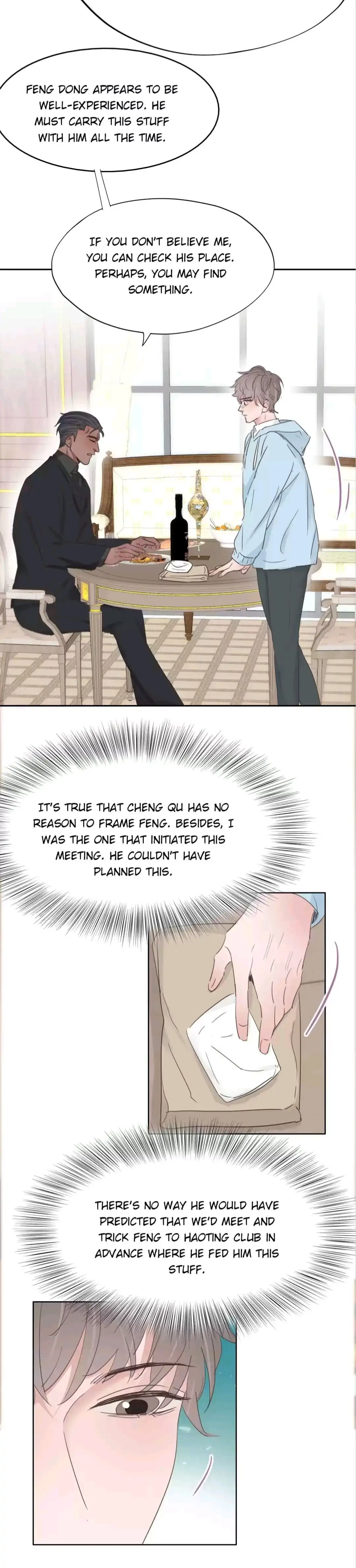 Counterattack Through Pregnancy (Official) - Chapter 48 manhwa