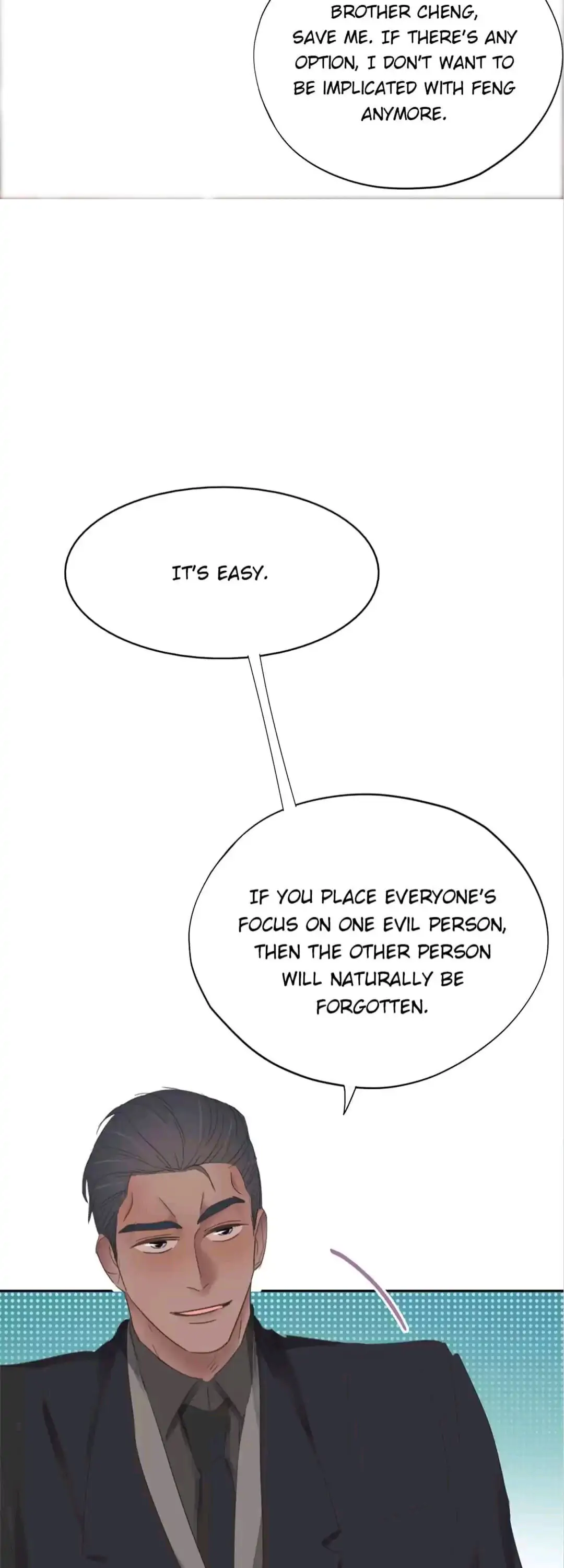 Counterattack Through Pregnancy (Official) - Chapter 48 manhwa