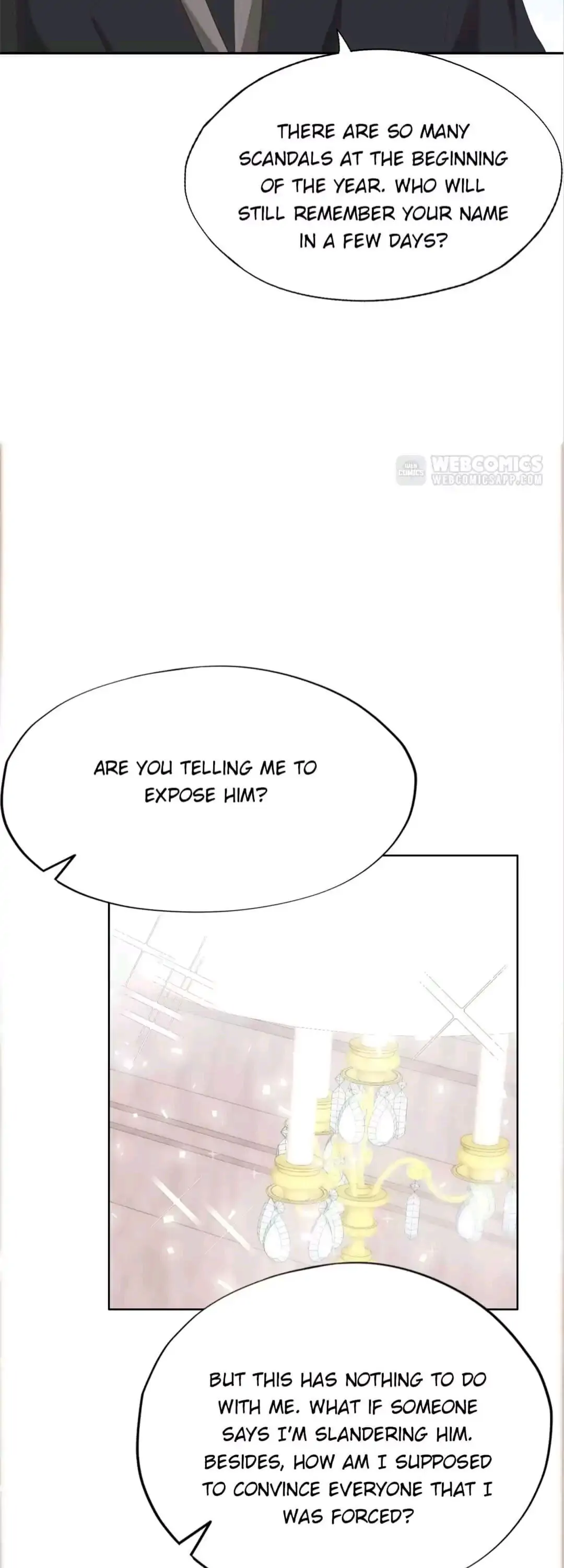 Counterattack Through Pregnancy (Official) - Chapter 48 manhwa