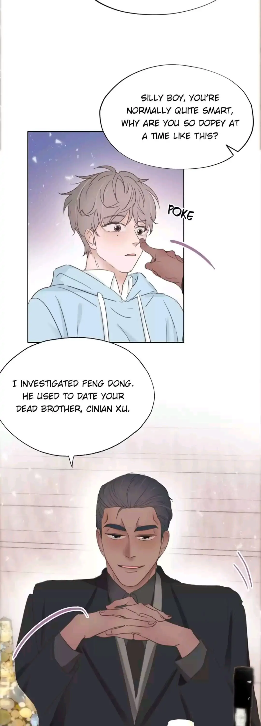 Counterattack Through Pregnancy (Official) - Chapter 48 manhwa