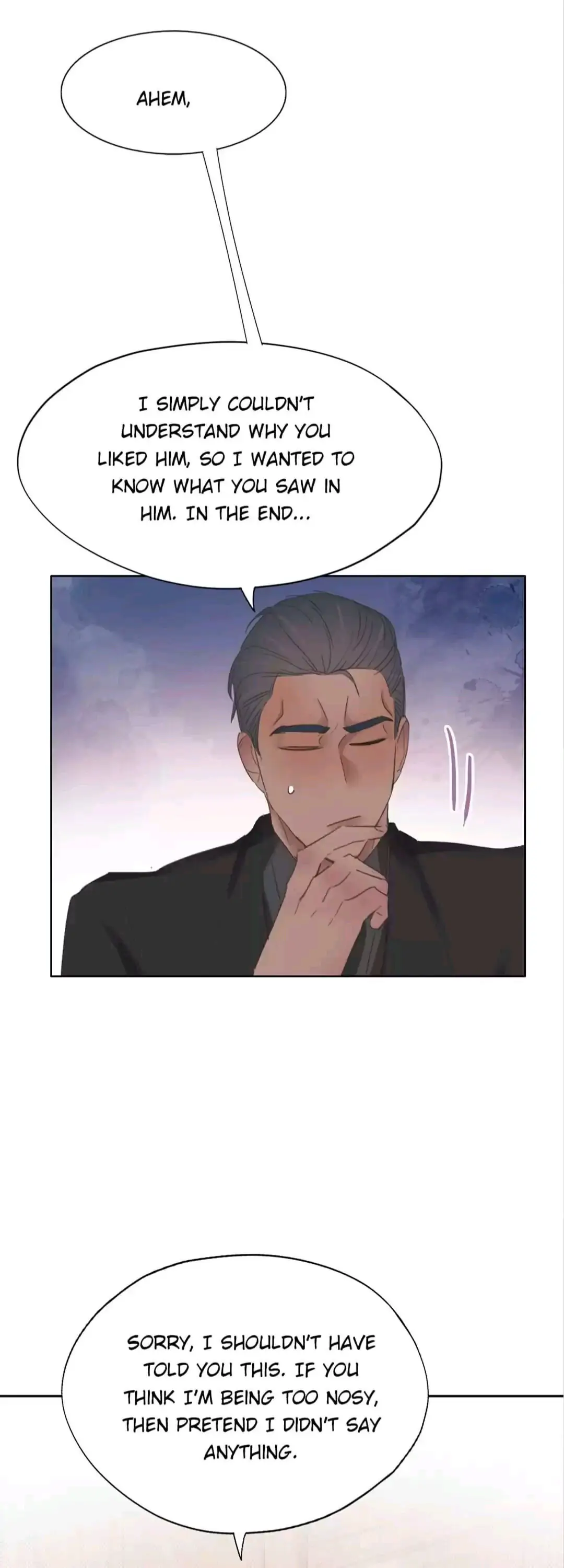 Counterattack Through Pregnancy (Official) - Chapter 48 manhwa