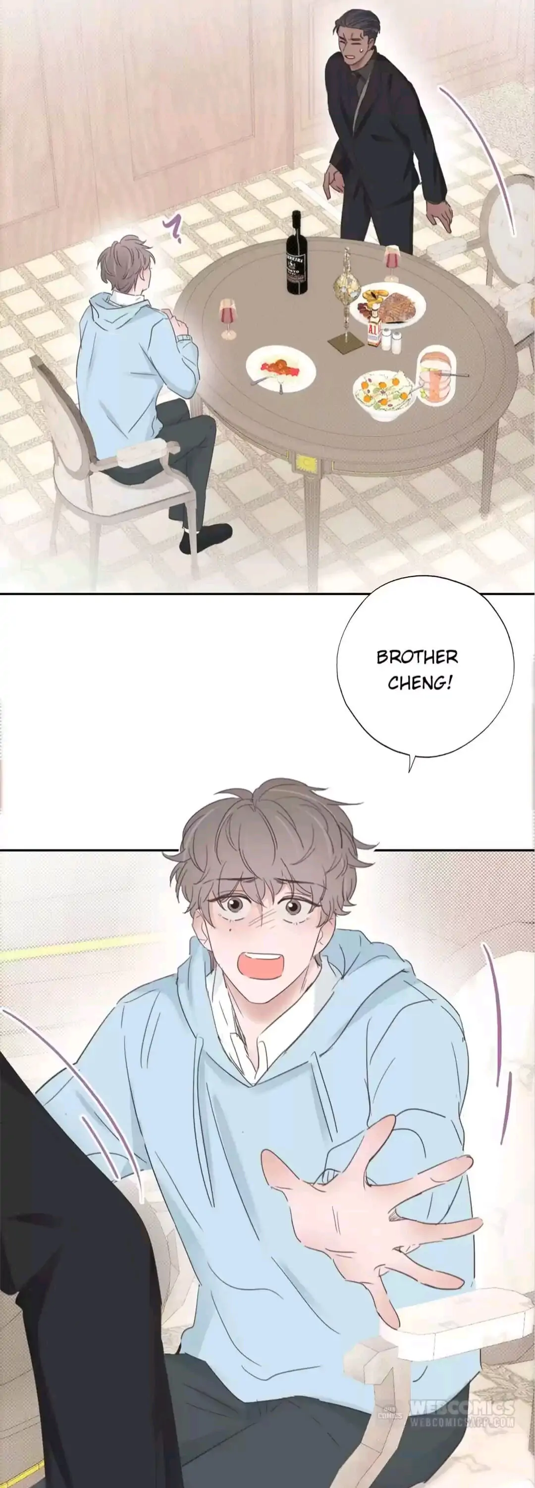 Counterattack Through Pregnancy (Official) - Chapter 48 manhwa