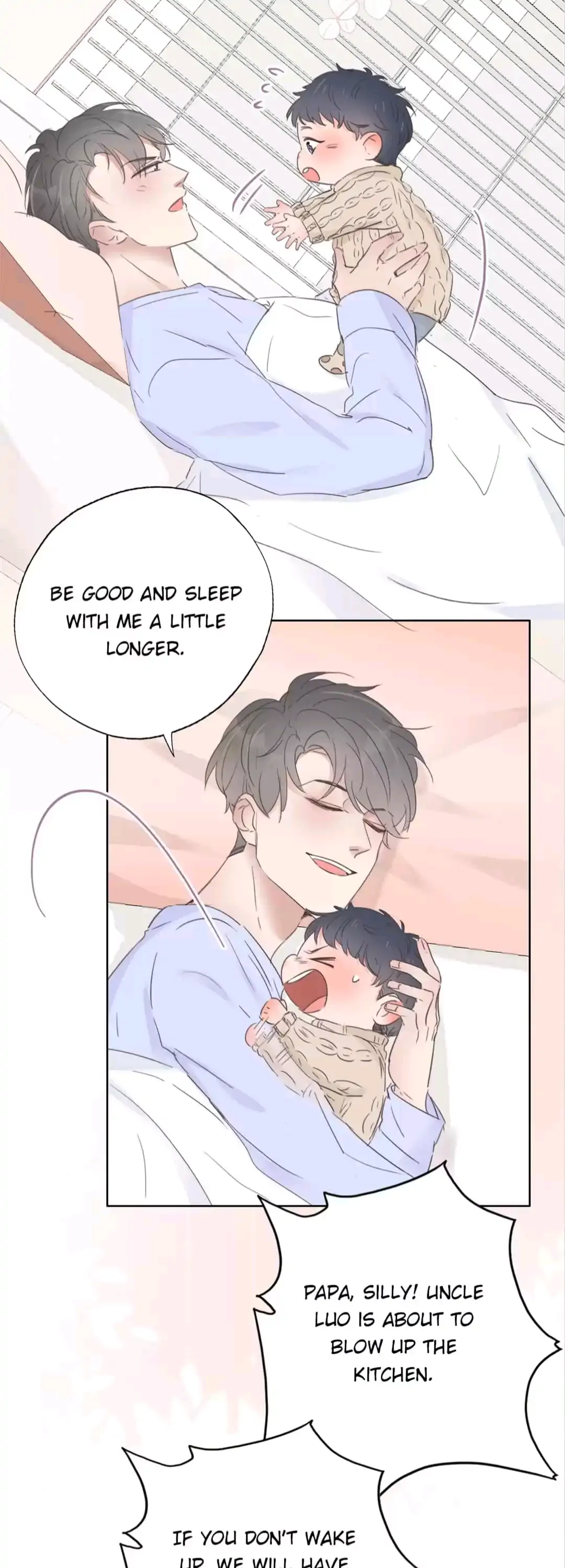 Counterattack Through Pregnancy (Official) - Chapter 49 manhwa