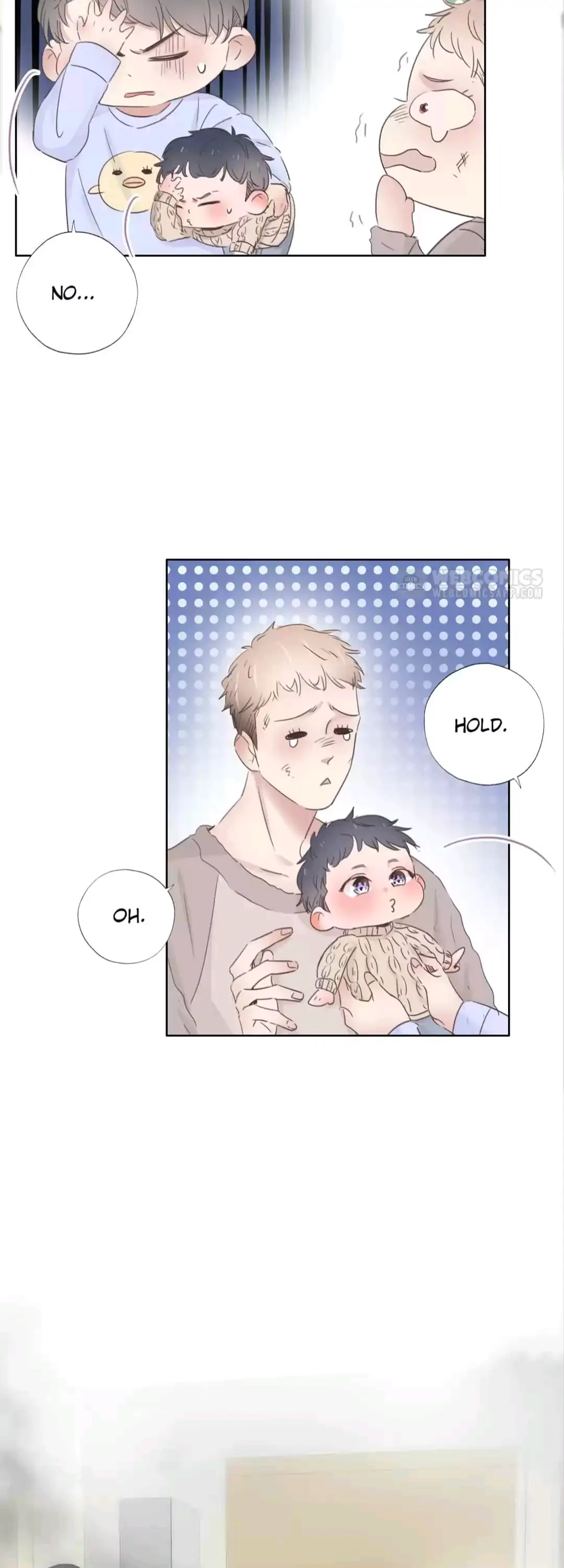 Counterattack Through Pregnancy (Official) - Chapter 49 manhwa