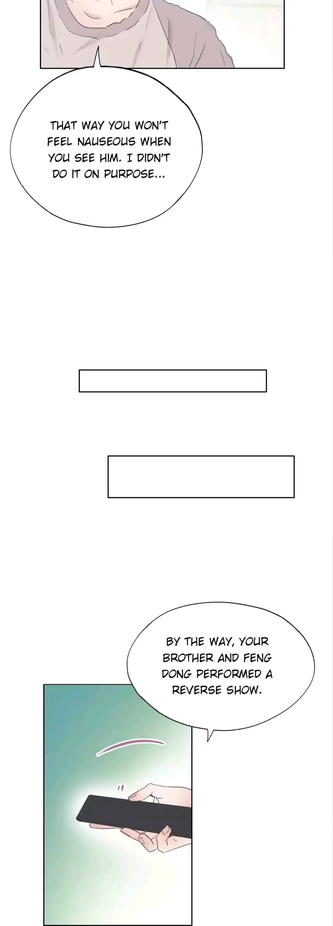 Counterattack Through Pregnancy (Official) - Chapter 49 manhwa