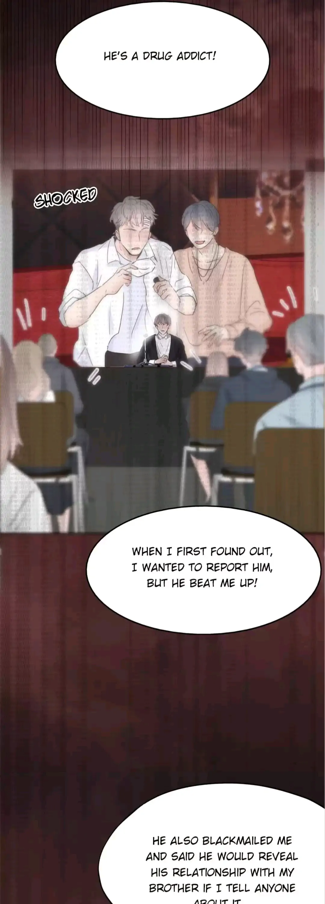 Counterattack Through Pregnancy (Official) - Chapter 49 manhwa