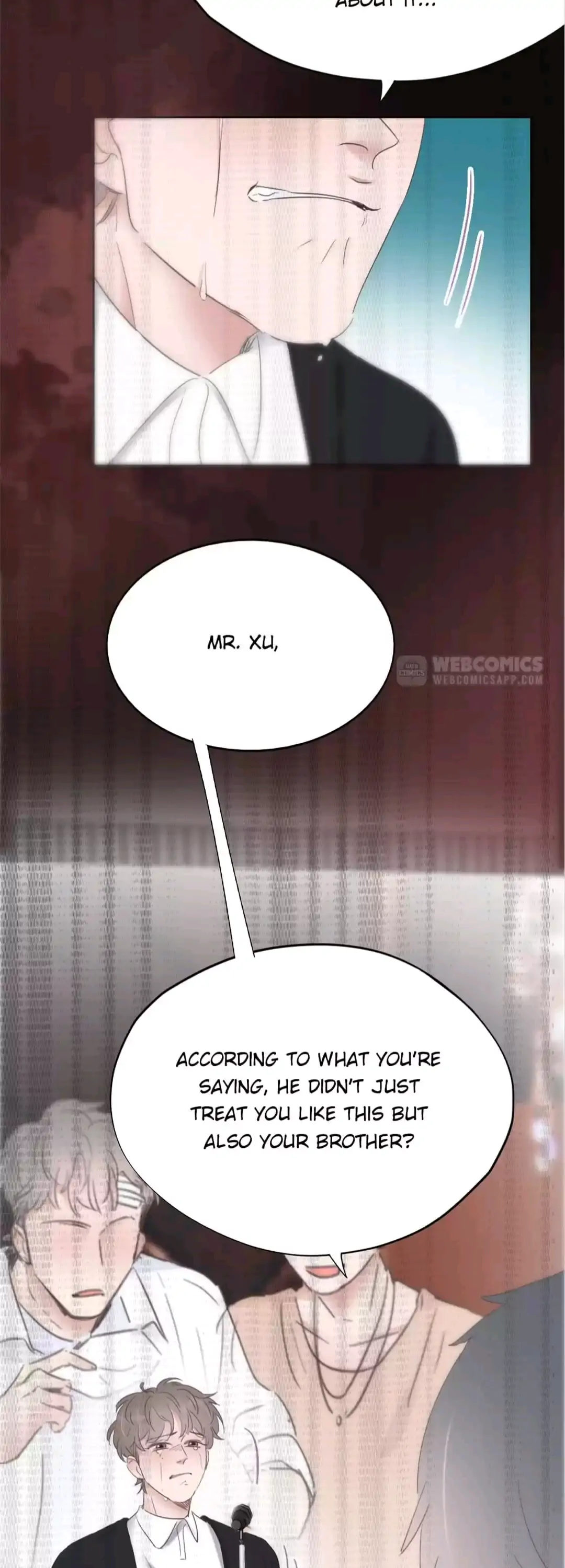 Counterattack Through Pregnancy (Official) - Chapter 49 manhwa