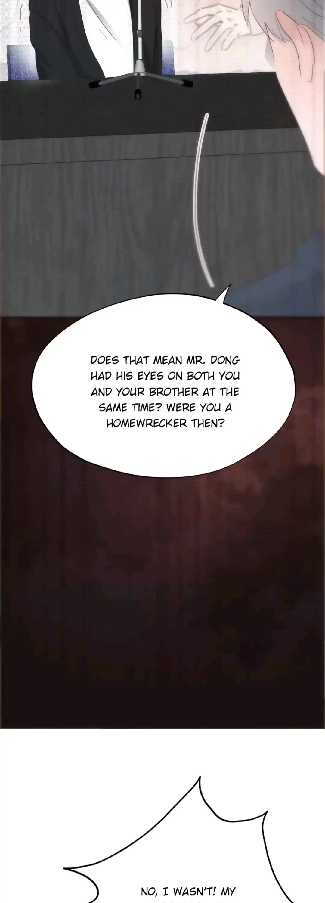 Counterattack Through Pregnancy (Official) - Chapter 49 manhwa