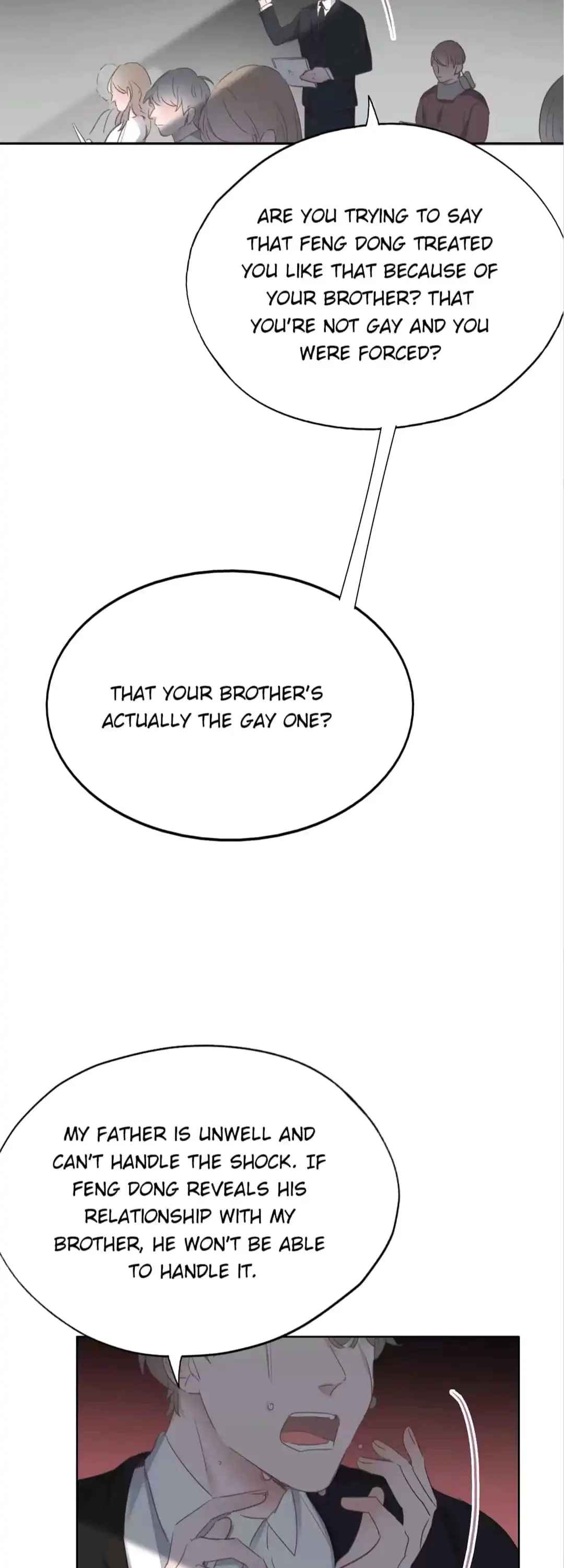 Counterattack Through Pregnancy (Official) - Chapter 49 manhwa