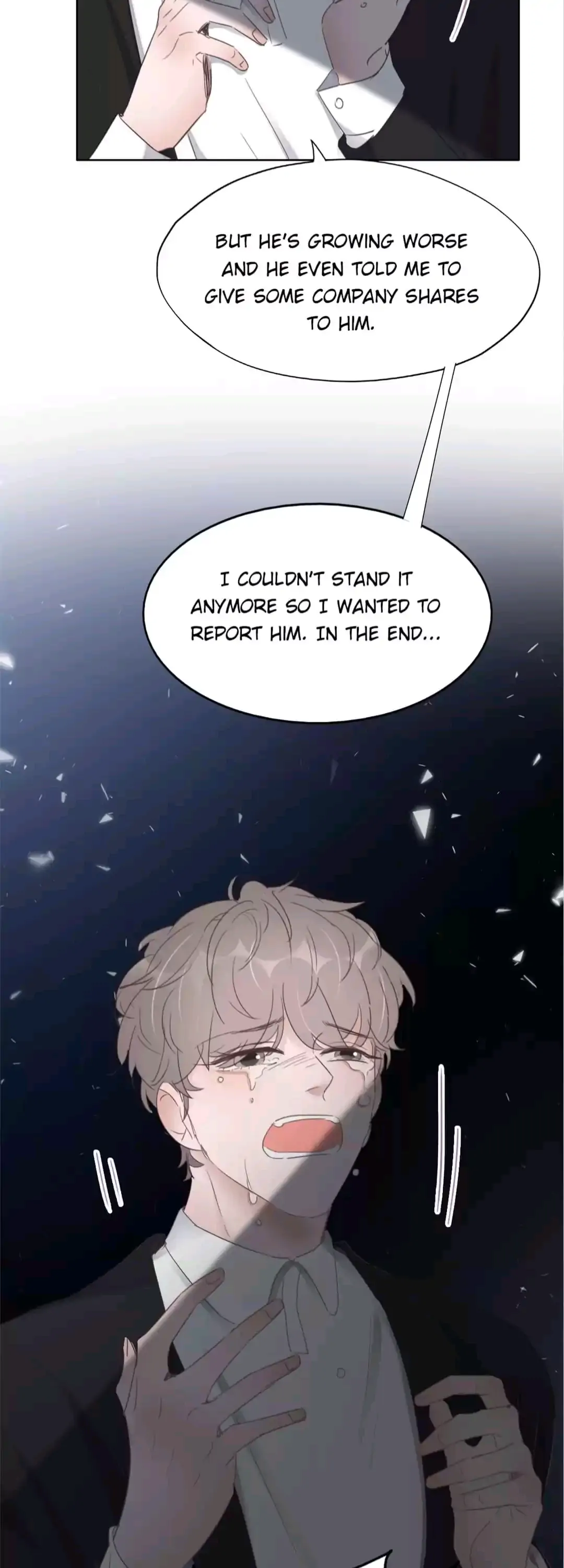 Counterattack Through Pregnancy (Official) - Chapter 49 manhwa