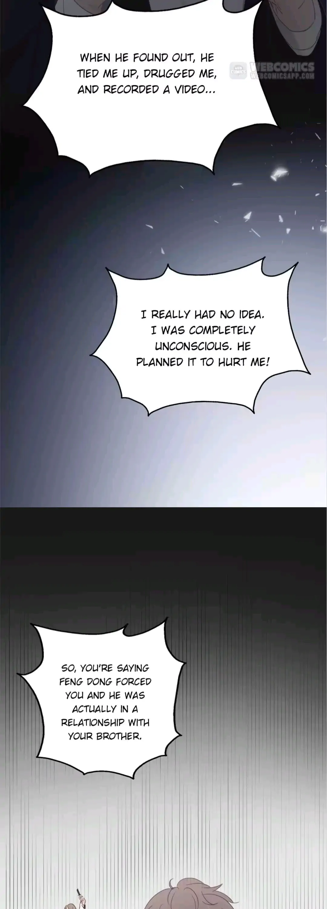 Counterattack Through Pregnancy (Official) - Chapter 49 manhwa