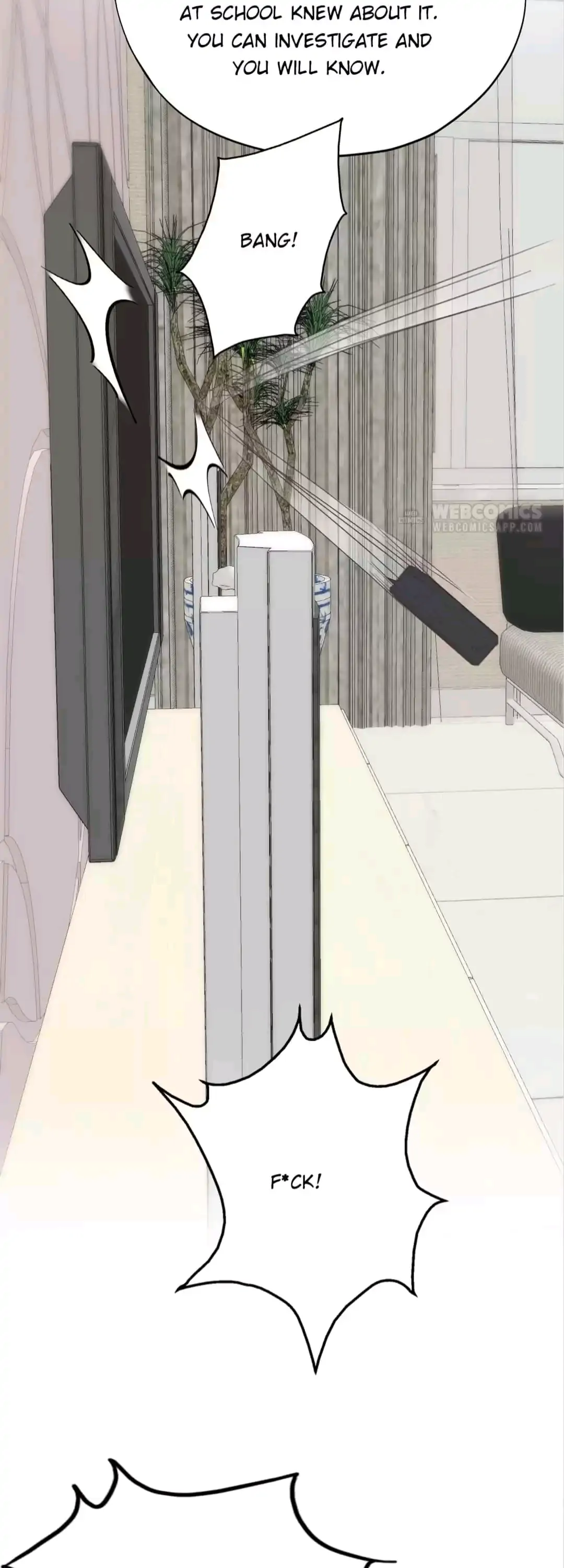 Counterattack Through Pregnancy (Official) - Chapter 49 manhwa