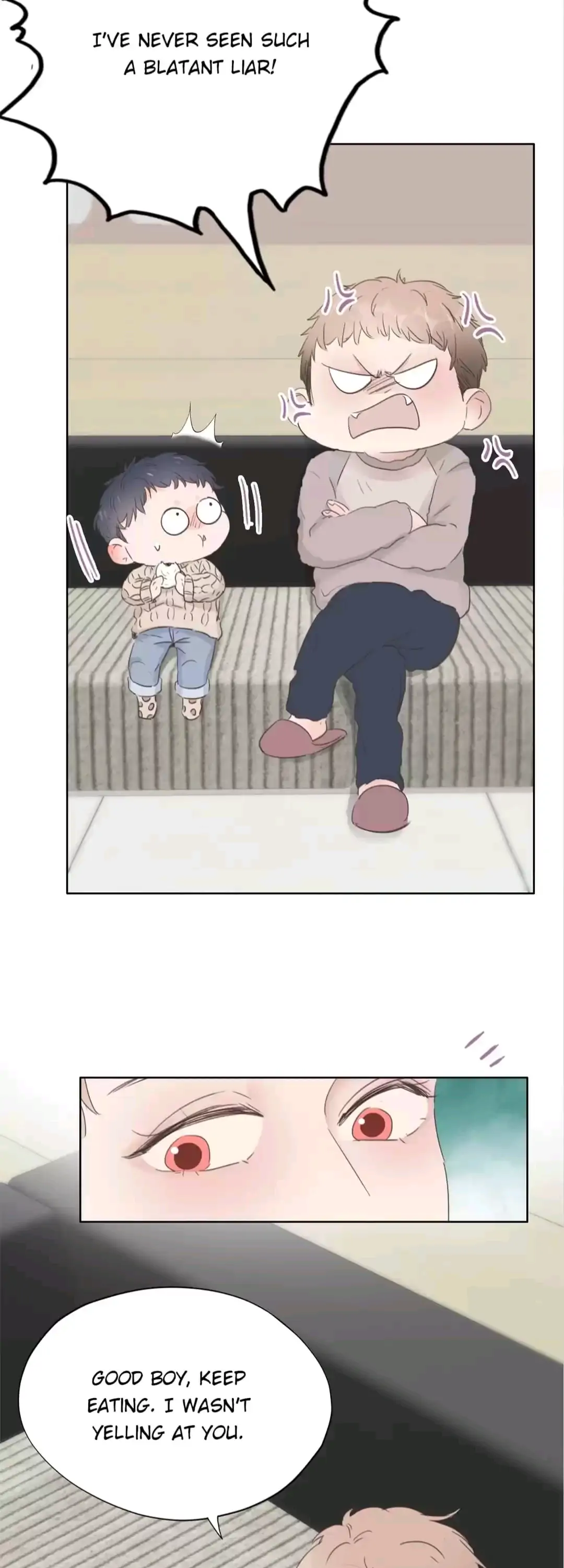 Counterattack Through Pregnancy (Official) - Chapter 49 manhwa
