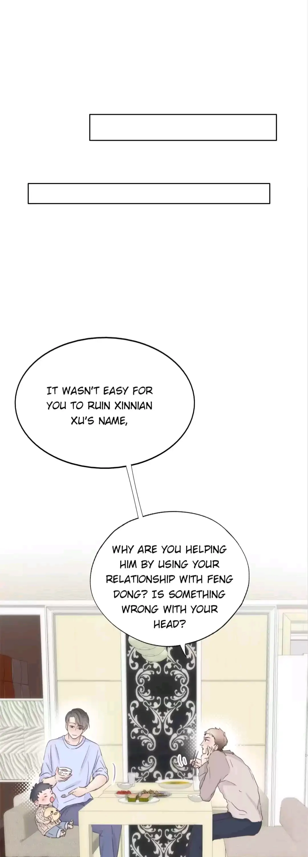Counterattack Through Pregnancy (Official) - Chapter 49 manhwa