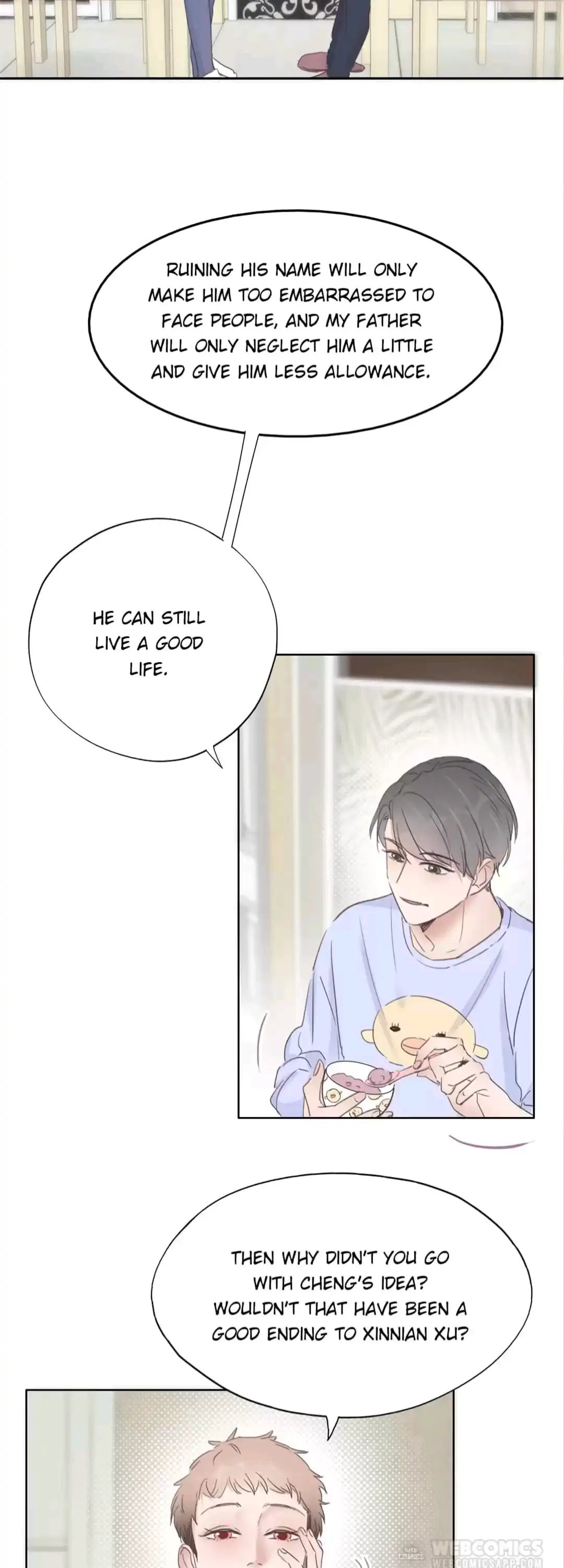 Counterattack Through Pregnancy (Official) - Chapter 49 manhwa