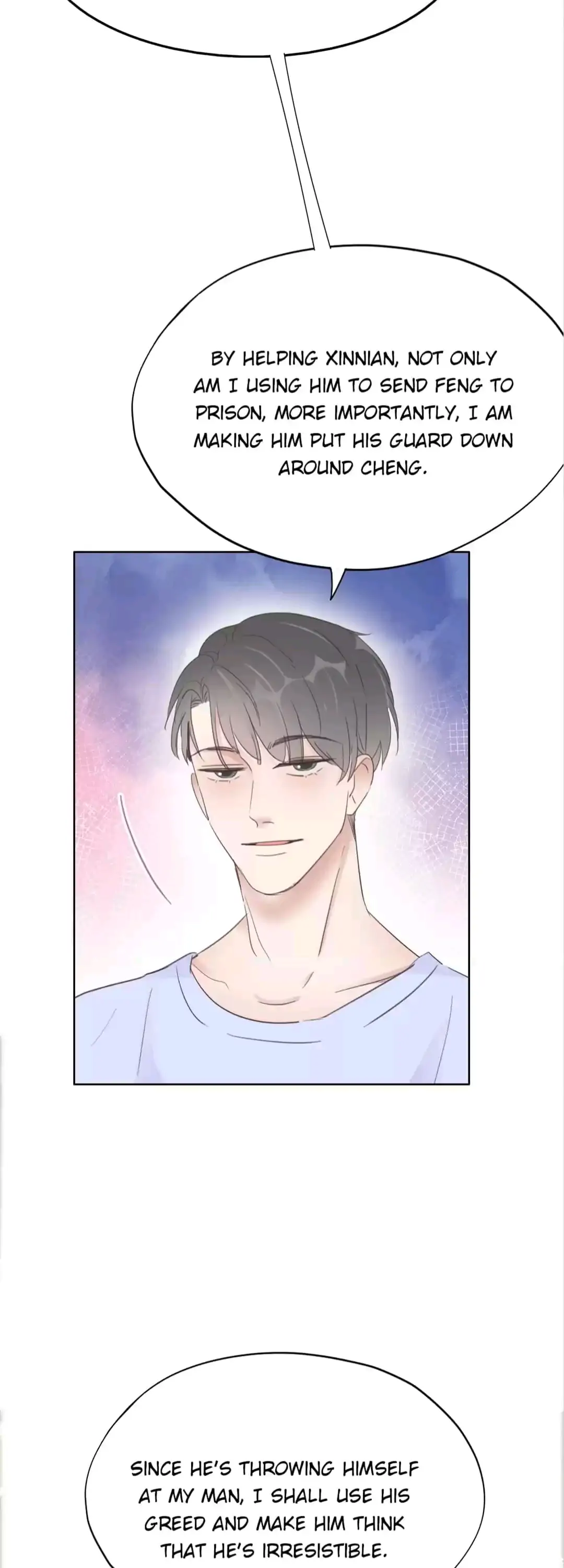 Counterattack Through Pregnancy (Official) - Chapter 49 manhwa