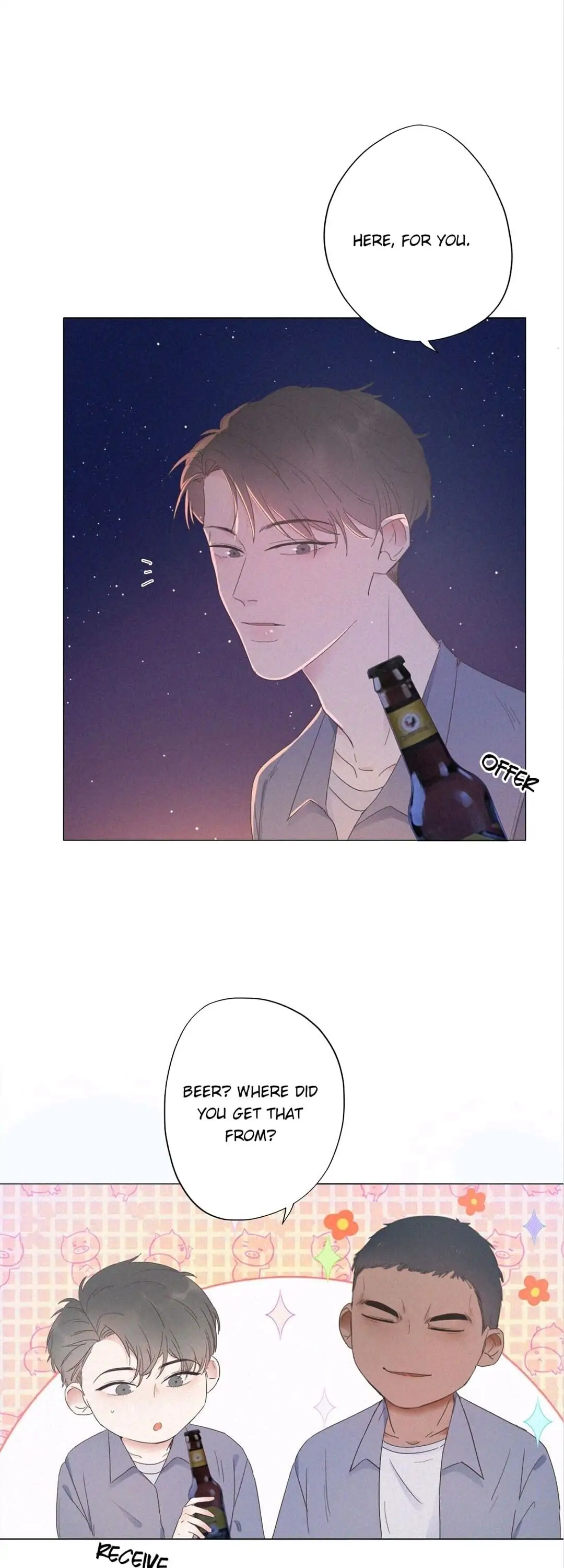 Counterattack Through Pregnancy (Official) - Chapter 5 manhwa