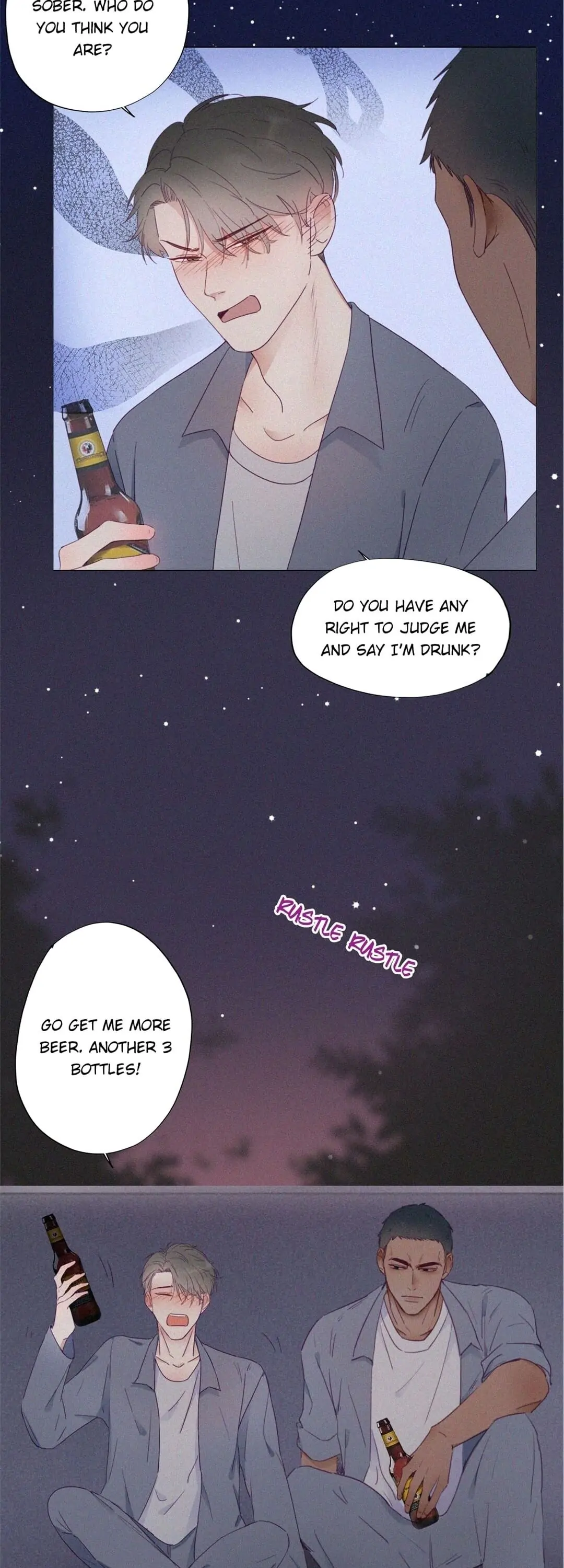 Counterattack Through Pregnancy (Official) - Chapter 5 manhwa