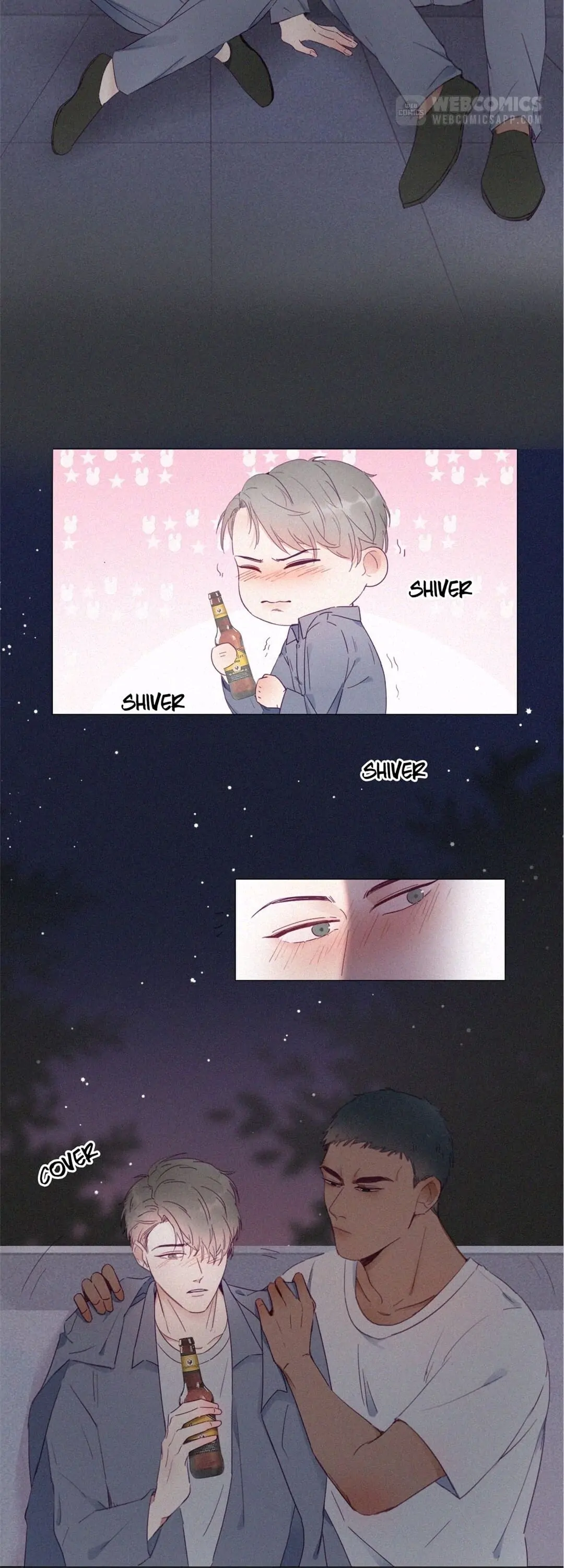 Counterattack Through Pregnancy (Official) - Chapter 5 manhwa