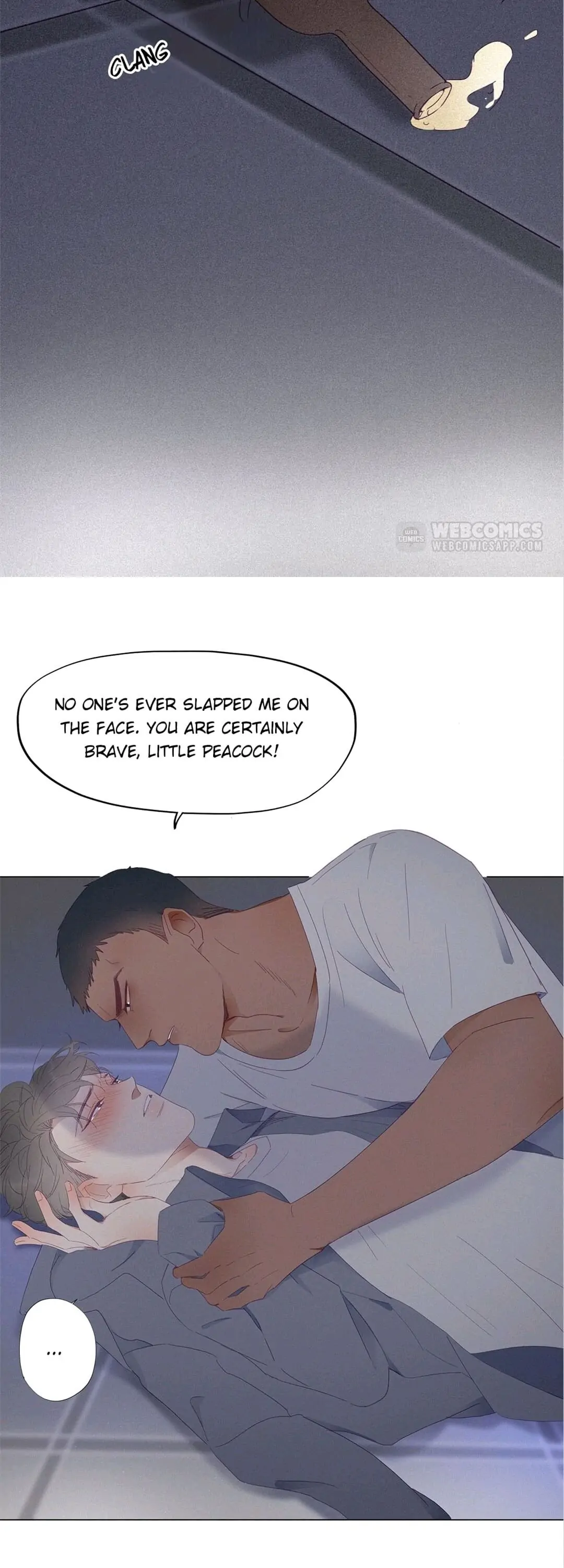 Counterattack Through Pregnancy (Official) - Chapter 5 manhwa