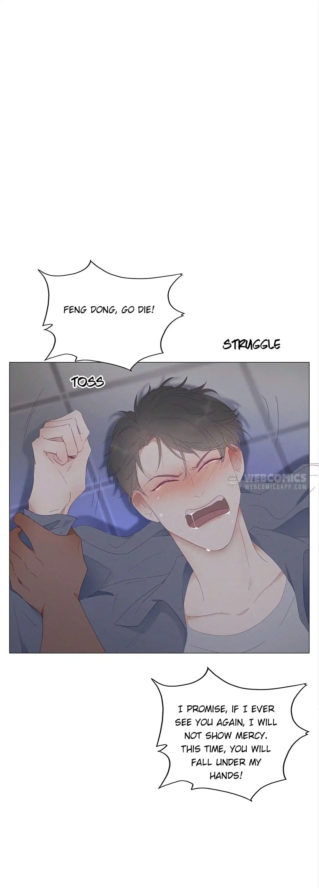 Counterattack Through Pregnancy (Official) - Chapter 5 manhwa