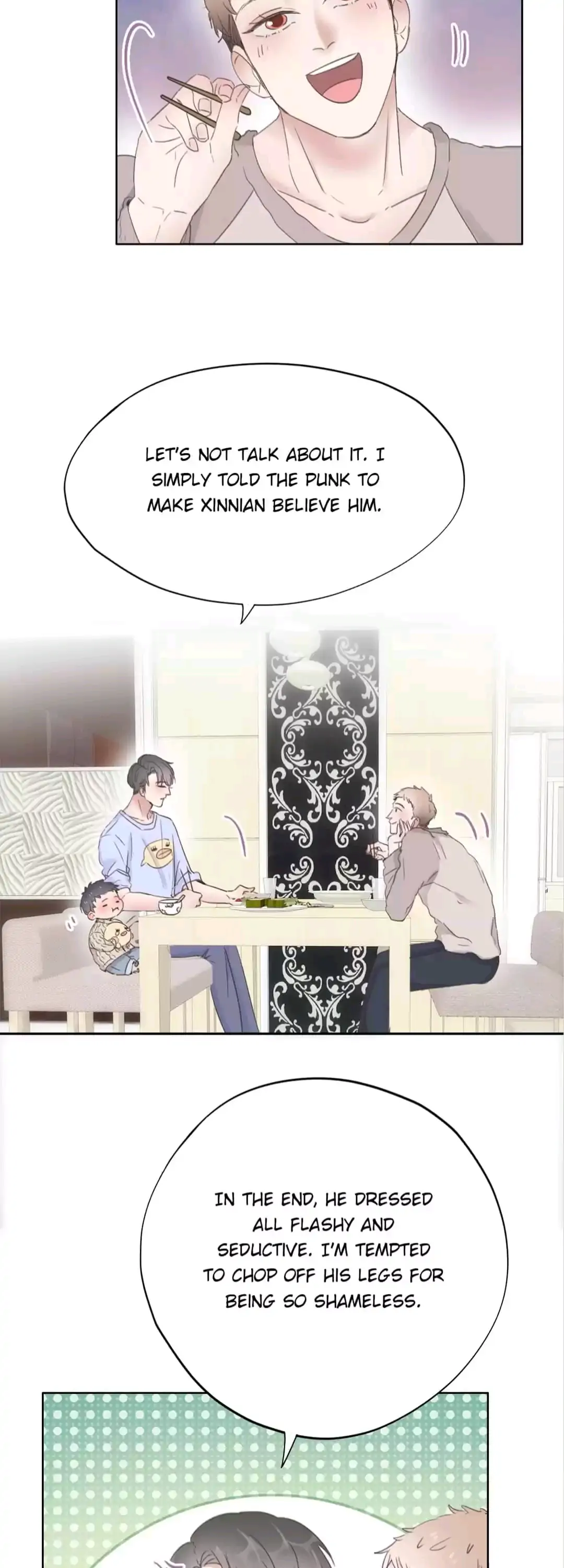 Counterattack Through Pregnancy (Official) - Chapter 50 manhwa