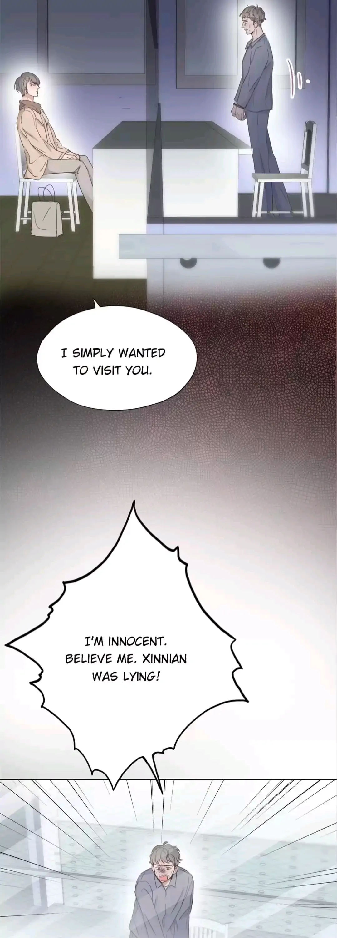Counterattack Through Pregnancy (Official) - Chapter 50 manhwa