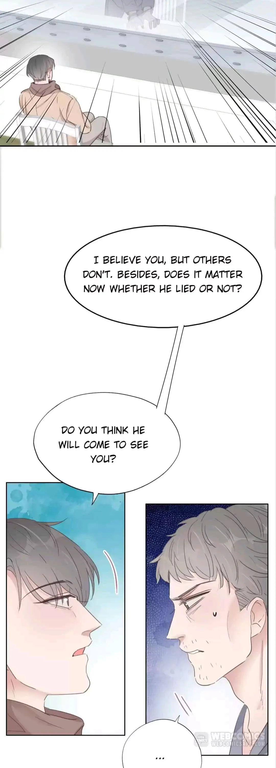 Counterattack Through Pregnancy (Official) - Chapter 50 manhwa