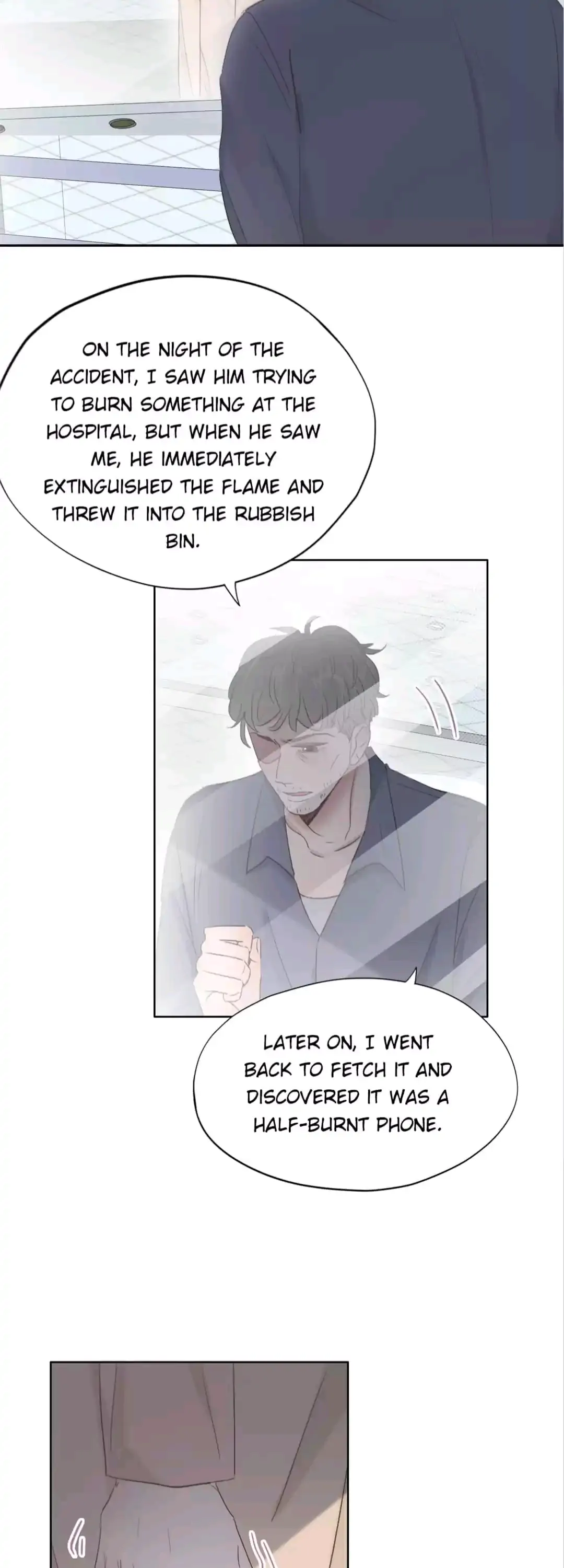 Counterattack Through Pregnancy (Official) - Chapter 50 manhwa
