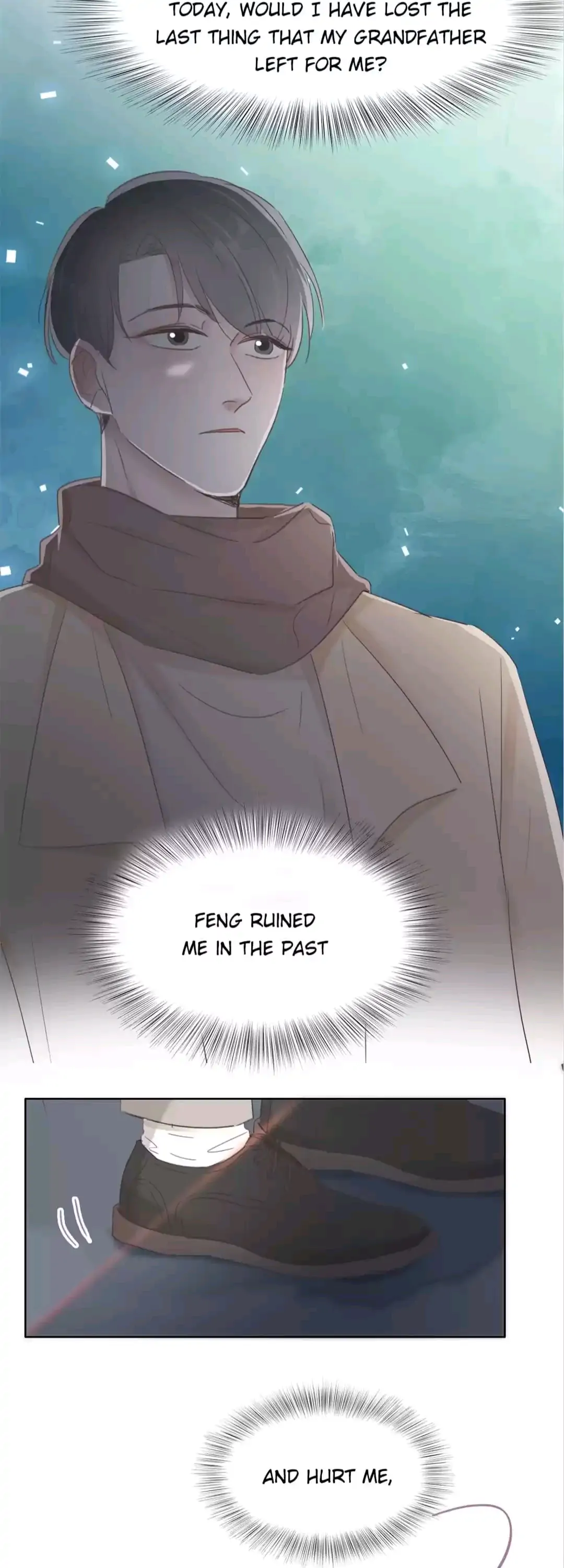 Counterattack Through Pregnancy (Official) - Chapter 50 manhwa