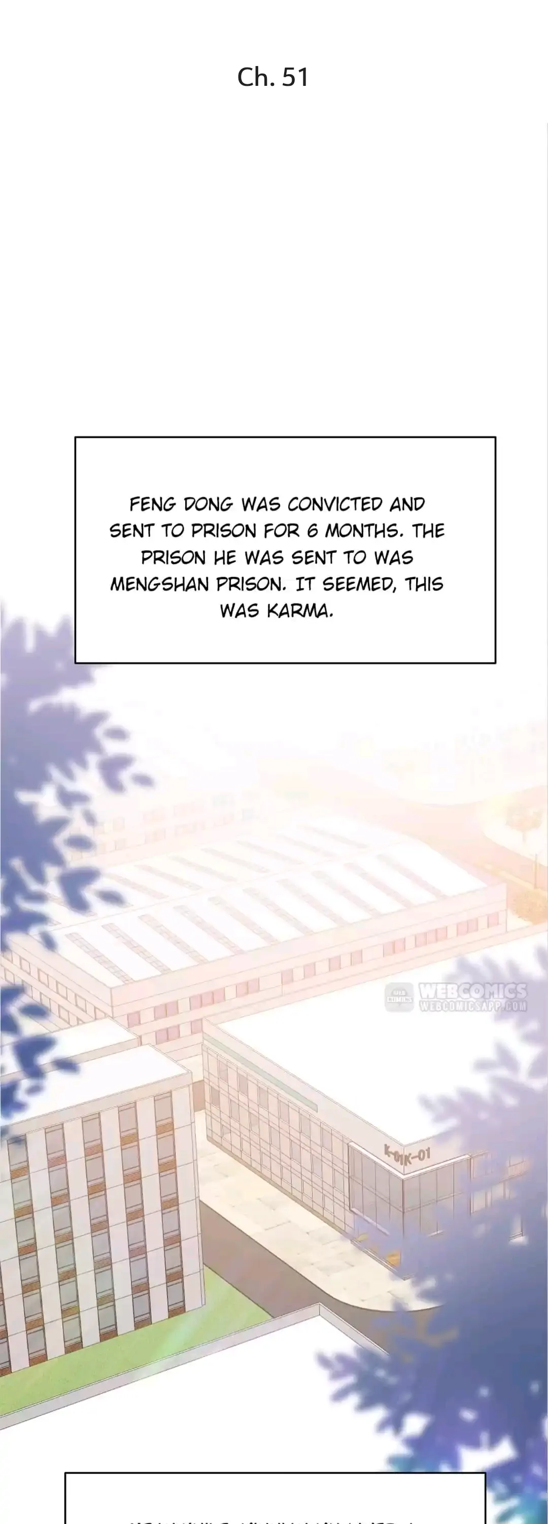 Counterattack Through Pregnancy (Official) - Chapter 51 manhwa