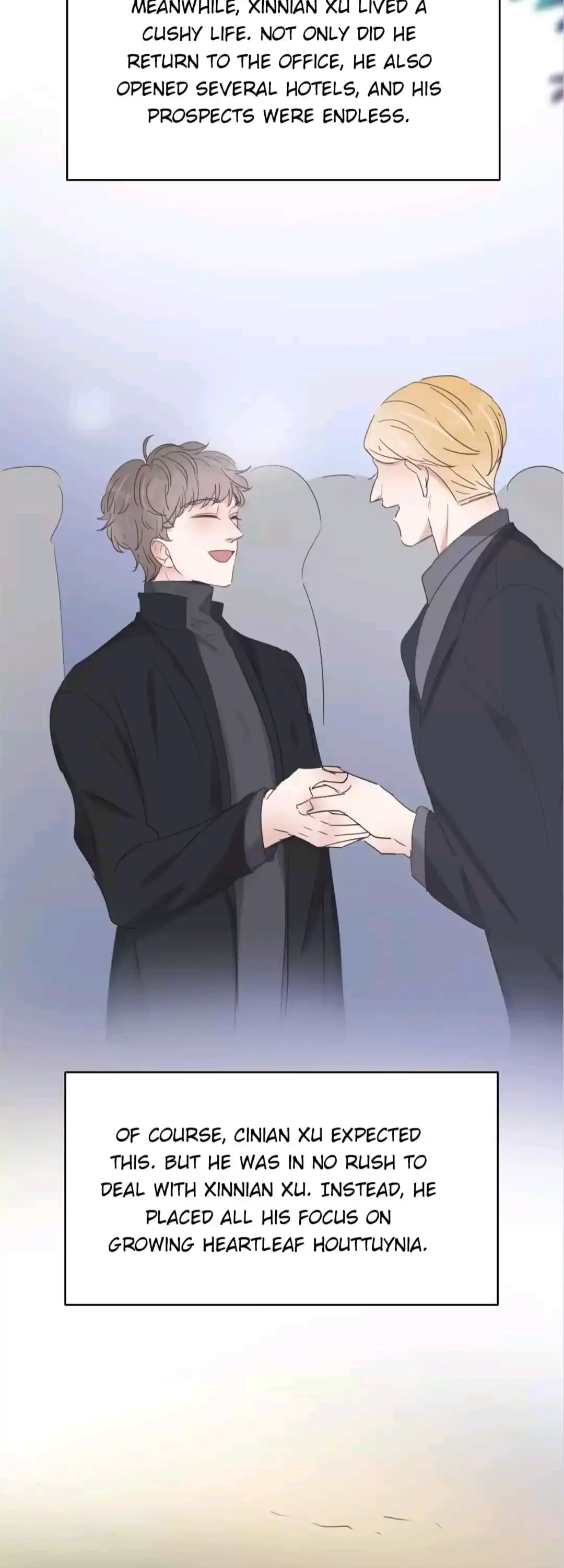 Counterattack Through Pregnancy (Official) - Chapter 51 manhwa
