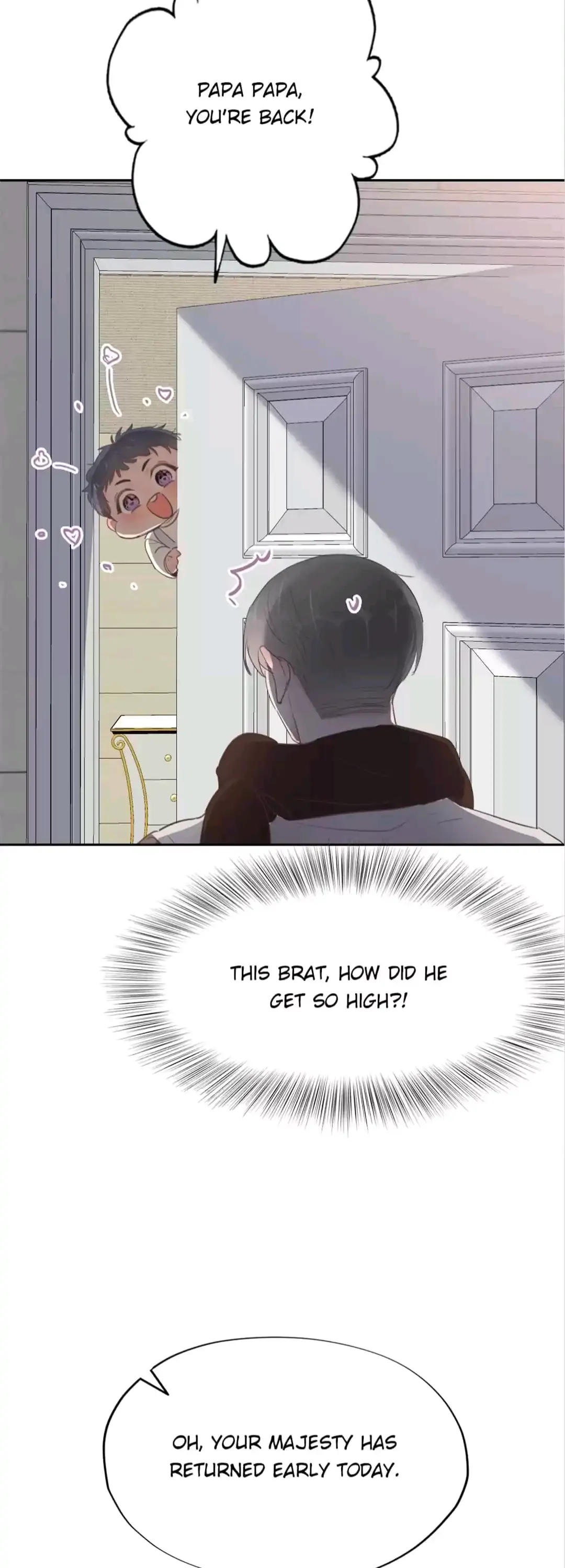 Counterattack Through Pregnancy (Official) - Chapter 51 manhwa