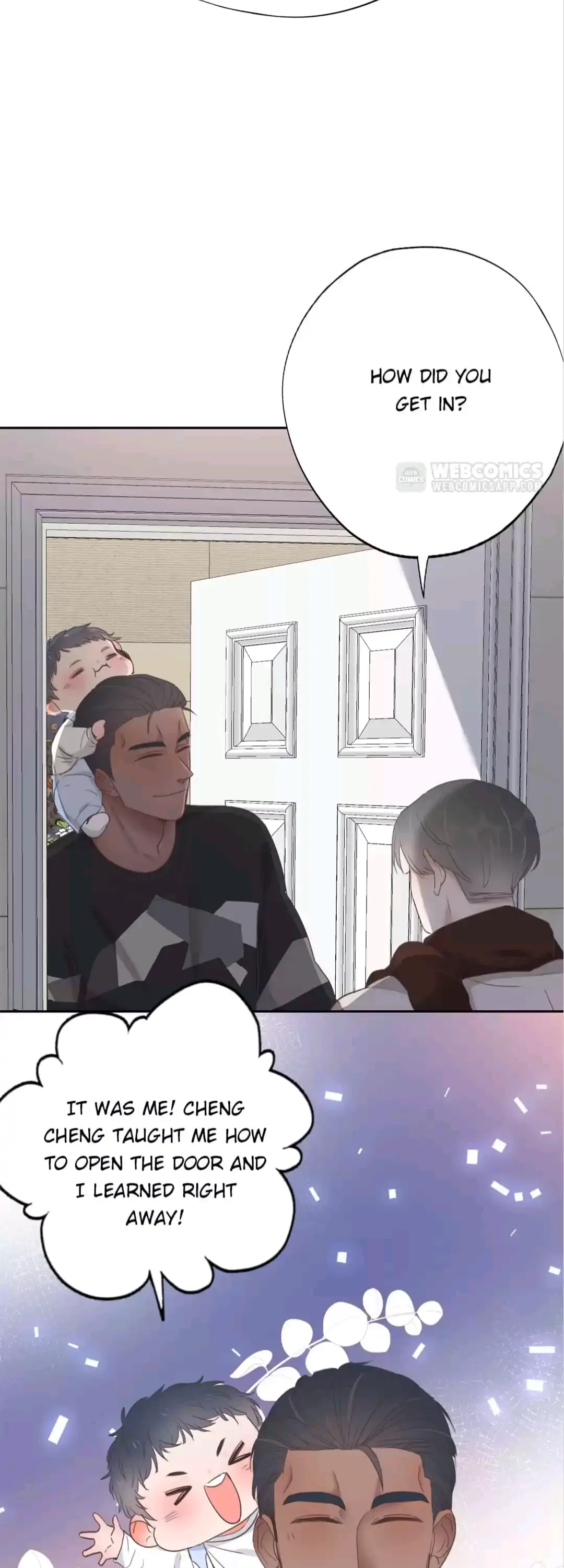 Counterattack Through Pregnancy (Official) - Chapter 51 manhwa