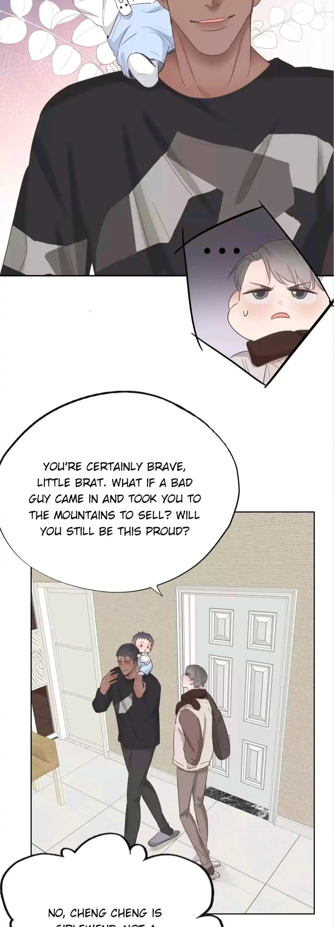 Counterattack Through Pregnancy (Official) - Chapter 51 manhwa