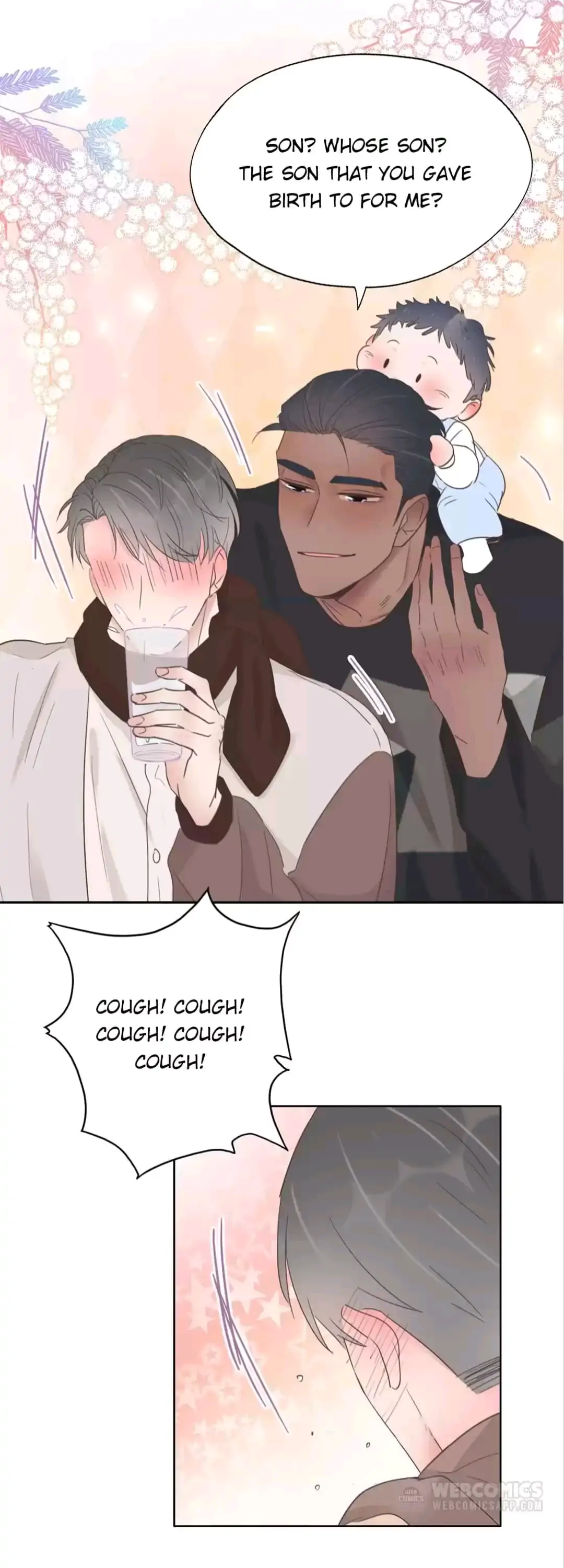 Counterattack Through Pregnancy (Official) - Chapter 51 manhwa