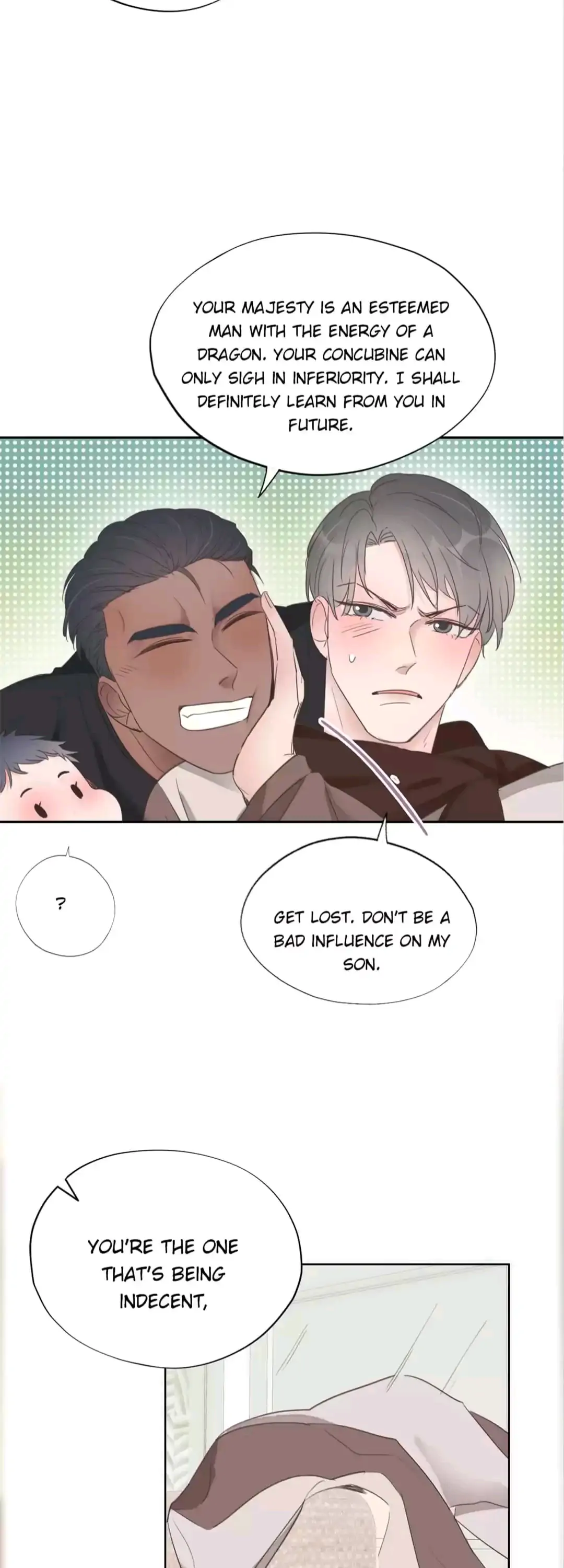 Counterattack Through Pregnancy (Official) - Chapter 51 manhwa