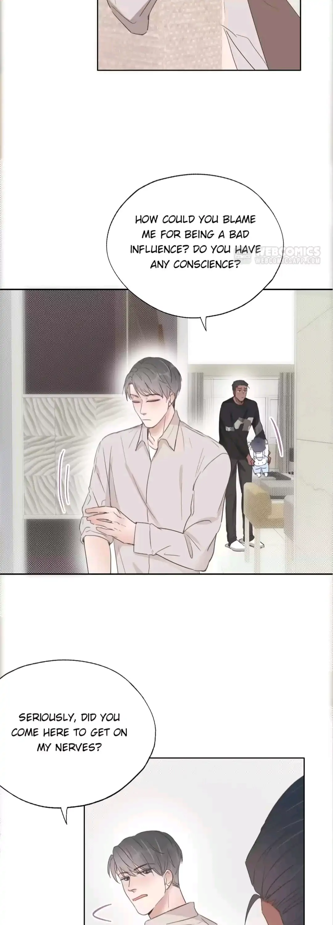 Counterattack Through Pregnancy (Official) - Chapter 51 manhwa