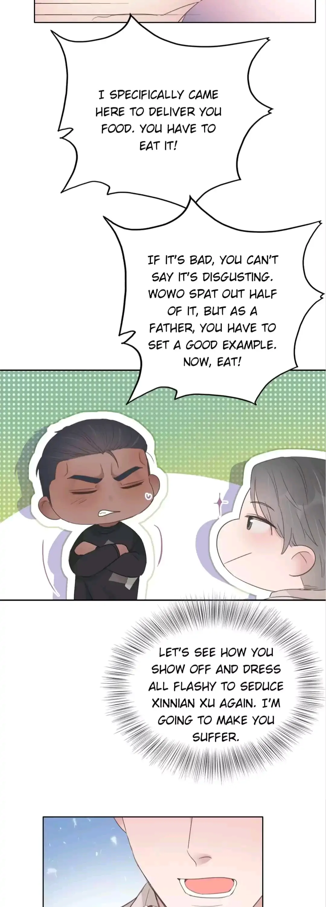 Counterattack Through Pregnancy (Official) - Chapter 51 manhwa