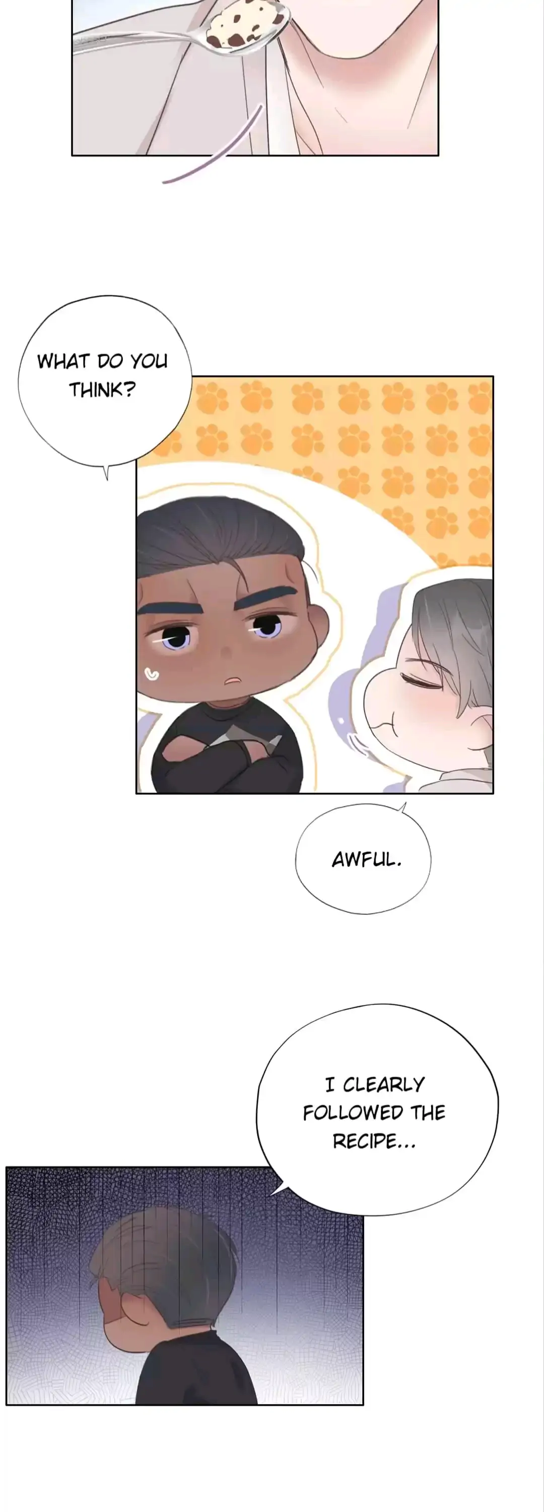 Counterattack Through Pregnancy (Official) - Chapter 51 manhwa
