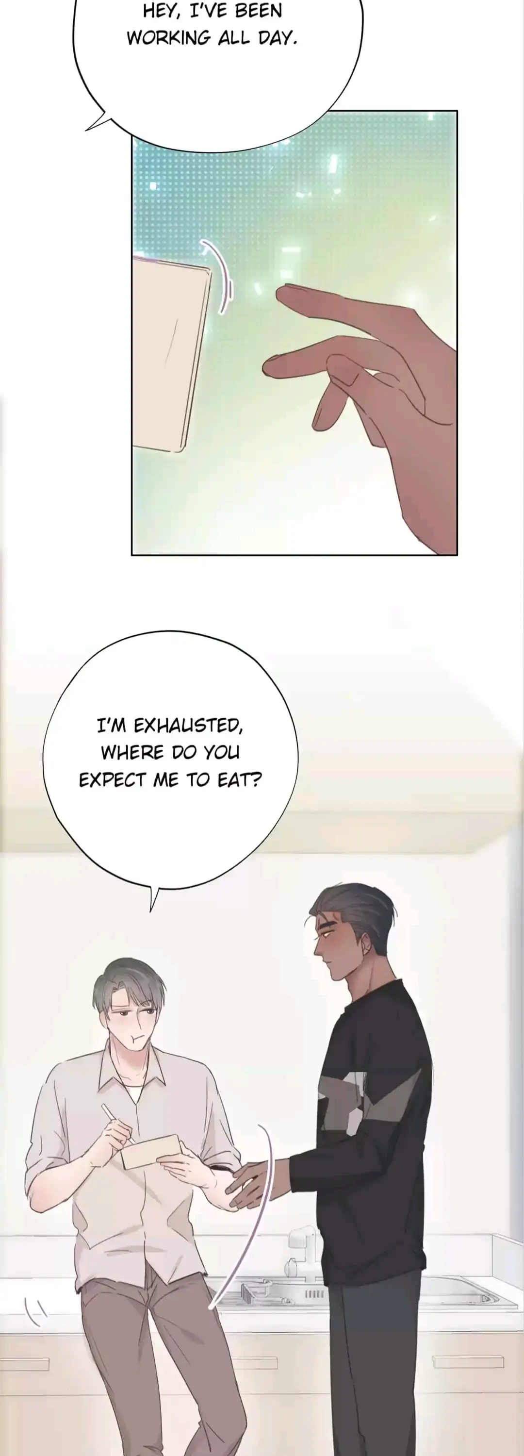 Counterattack Through Pregnancy (Official) - Chapter 51 manhwa
