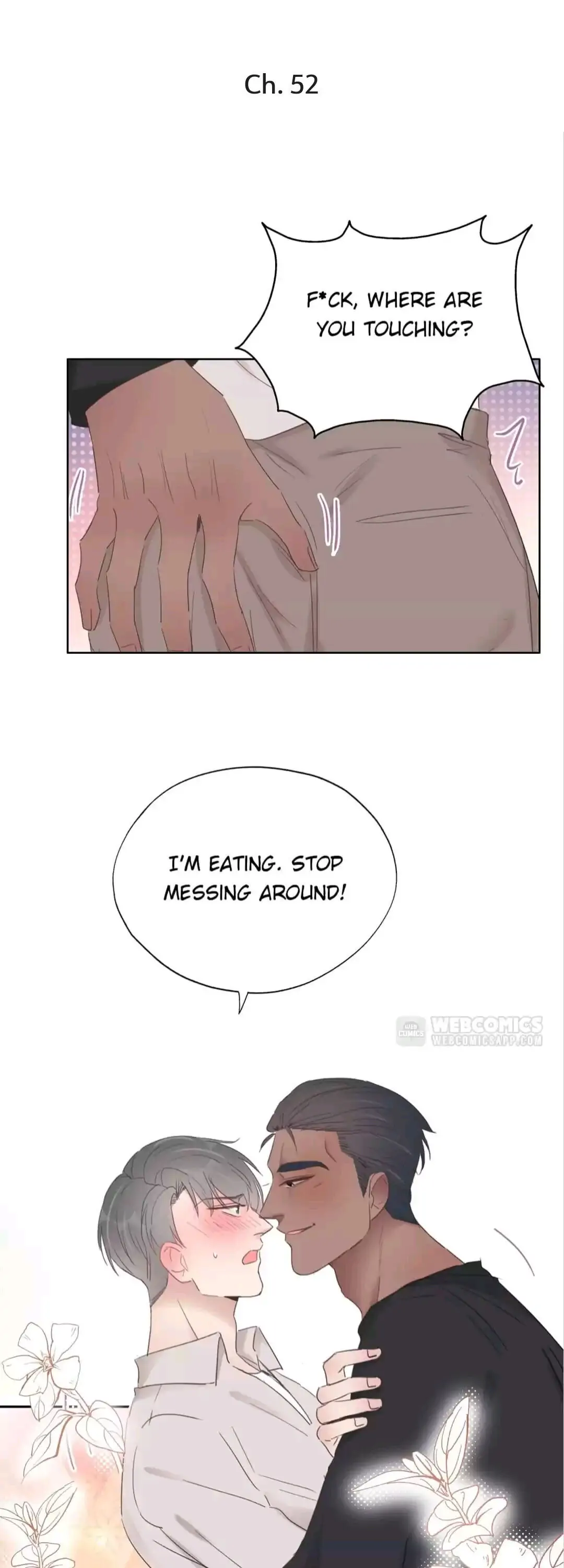 Counterattack Through Pregnancy (Official) - Chapter 52 manhwa