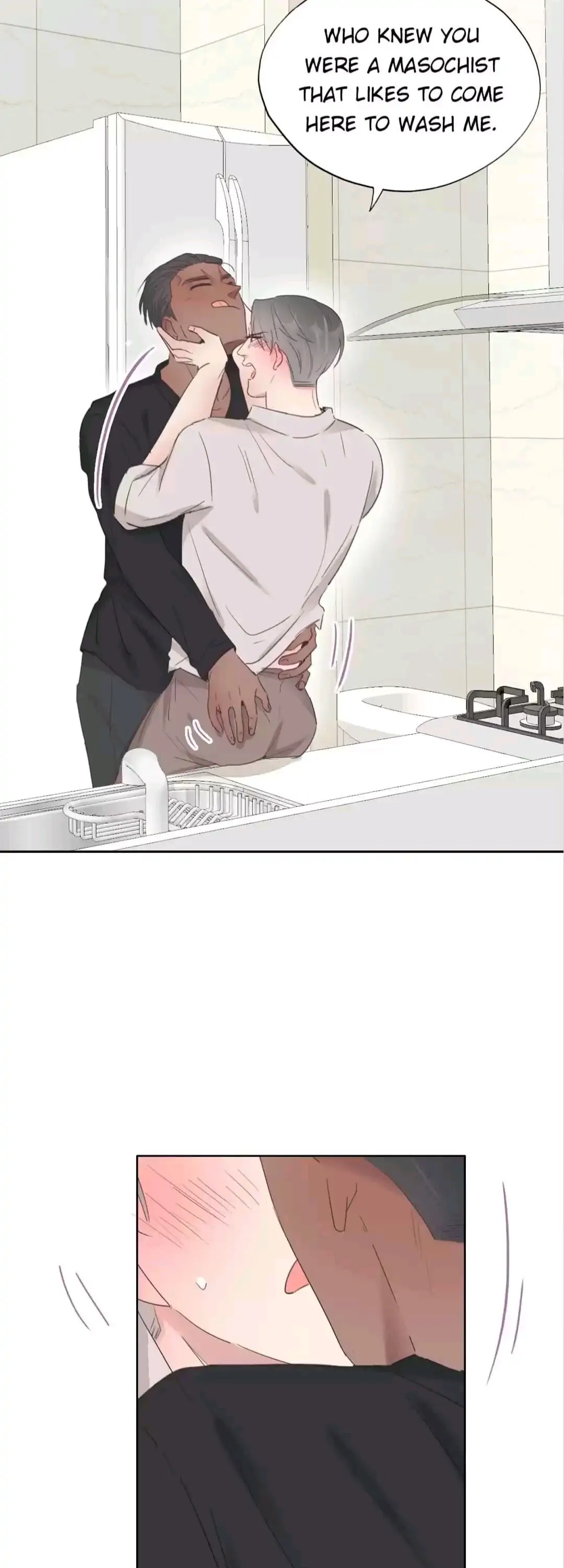 Counterattack Through Pregnancy (Official) - Chapter 52 manhwa