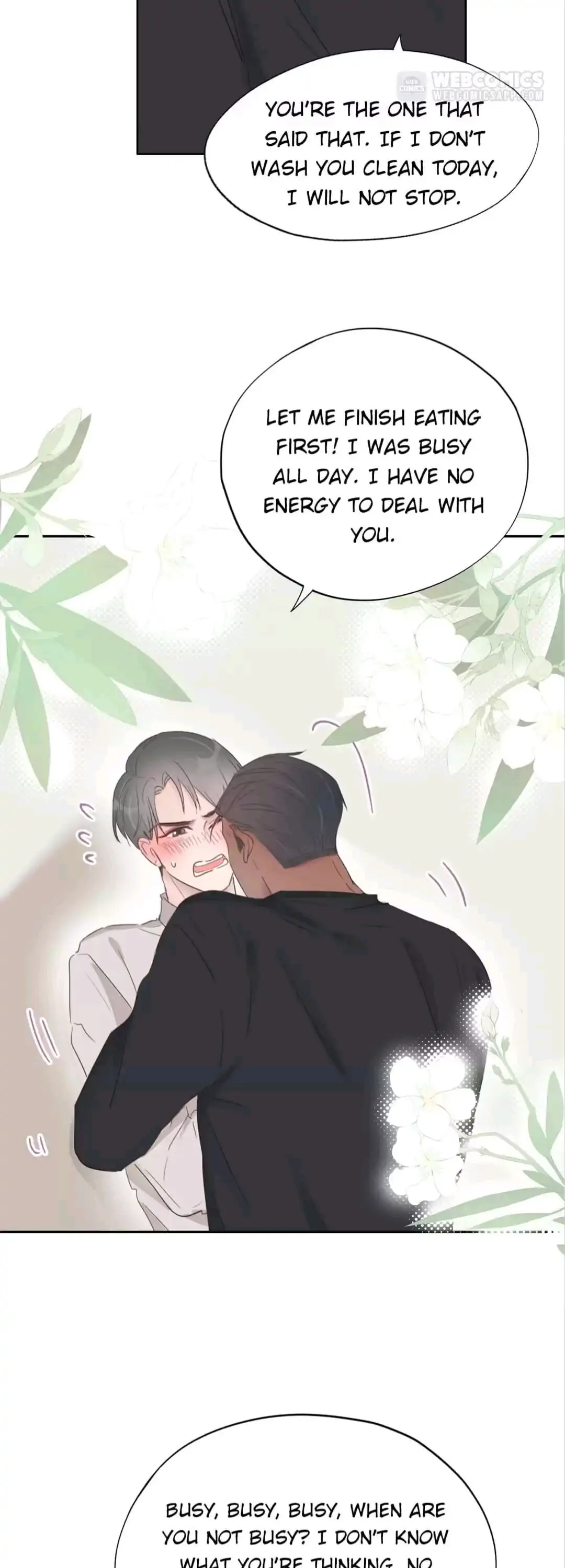 Counterattack Through Pregnancy (Official) - Chapter 52 manhwa