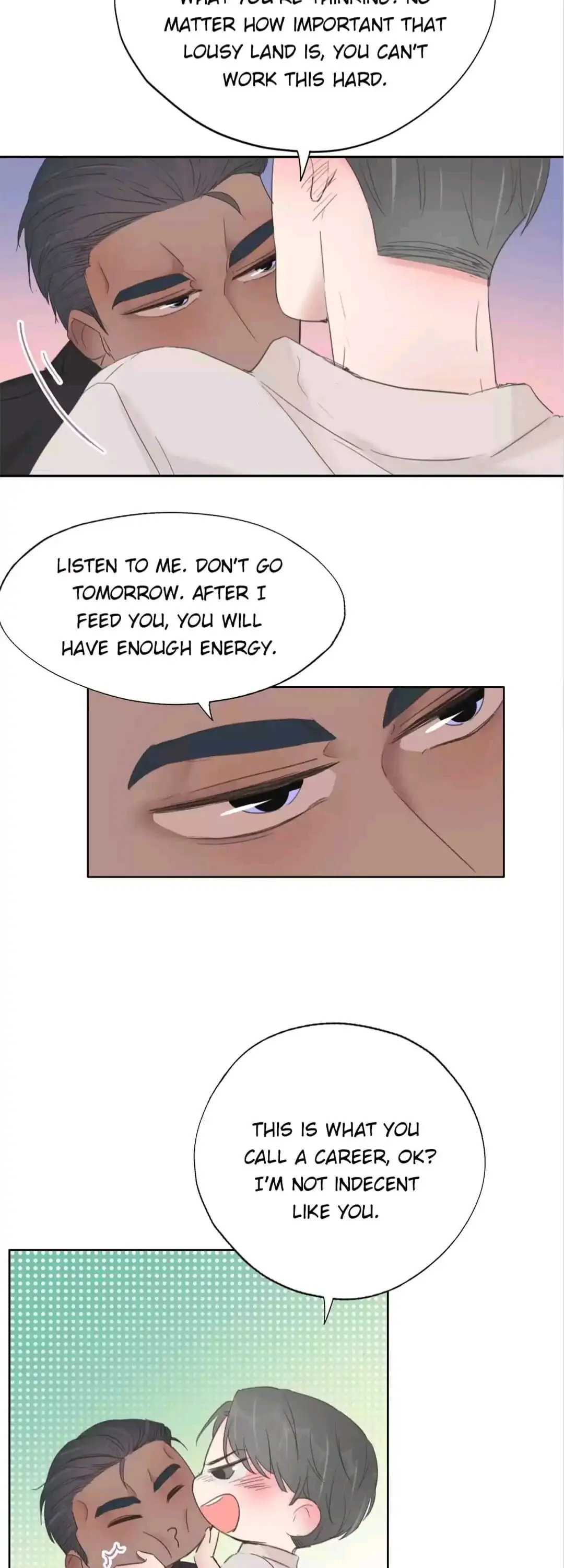 Counterattack Through Pregnancy (Official) - Chapter 52 manhwa