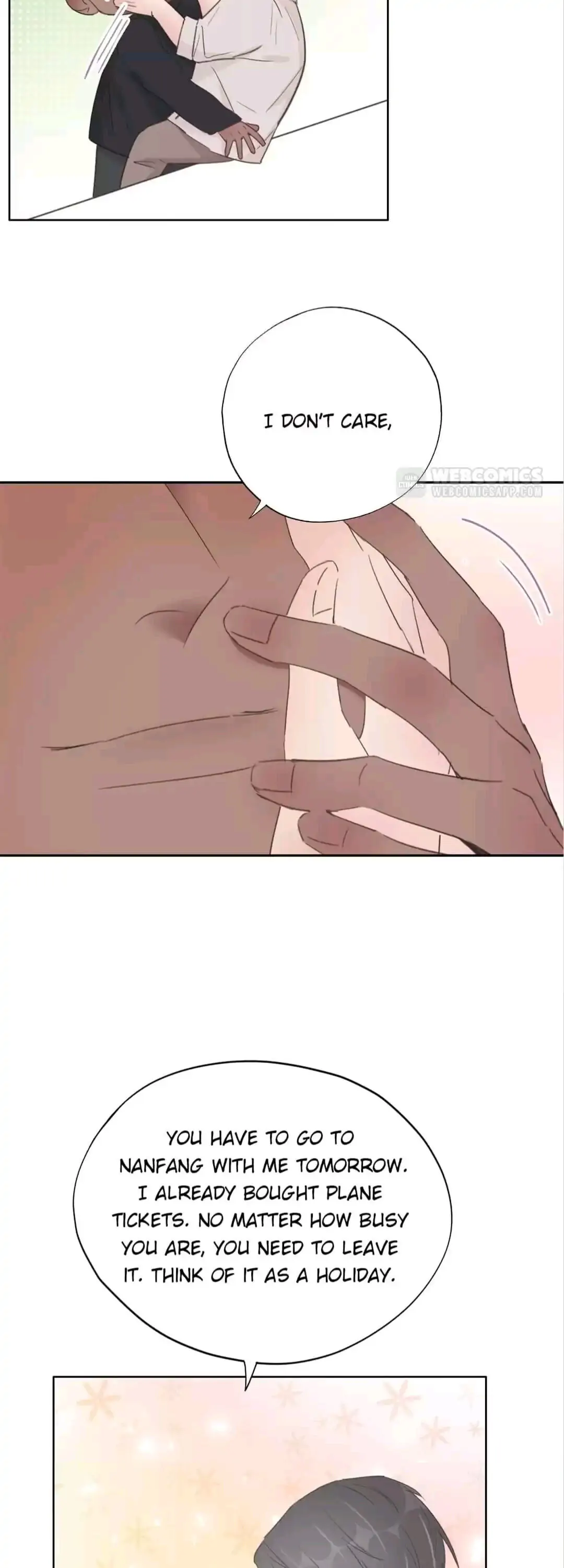 Counterattack Through Pregnancy (Official) - Chapter 52 manhwa