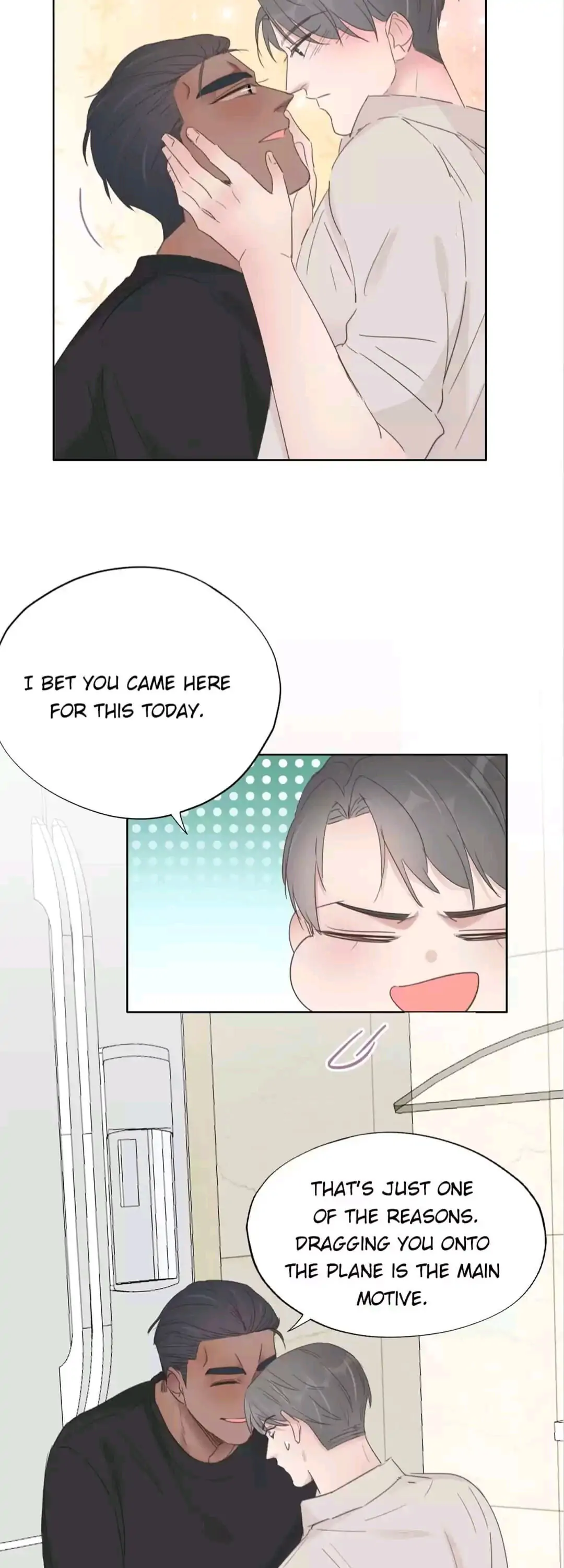 Counterattack Through Pregnancy (Official) - Chapter 52 manhwa