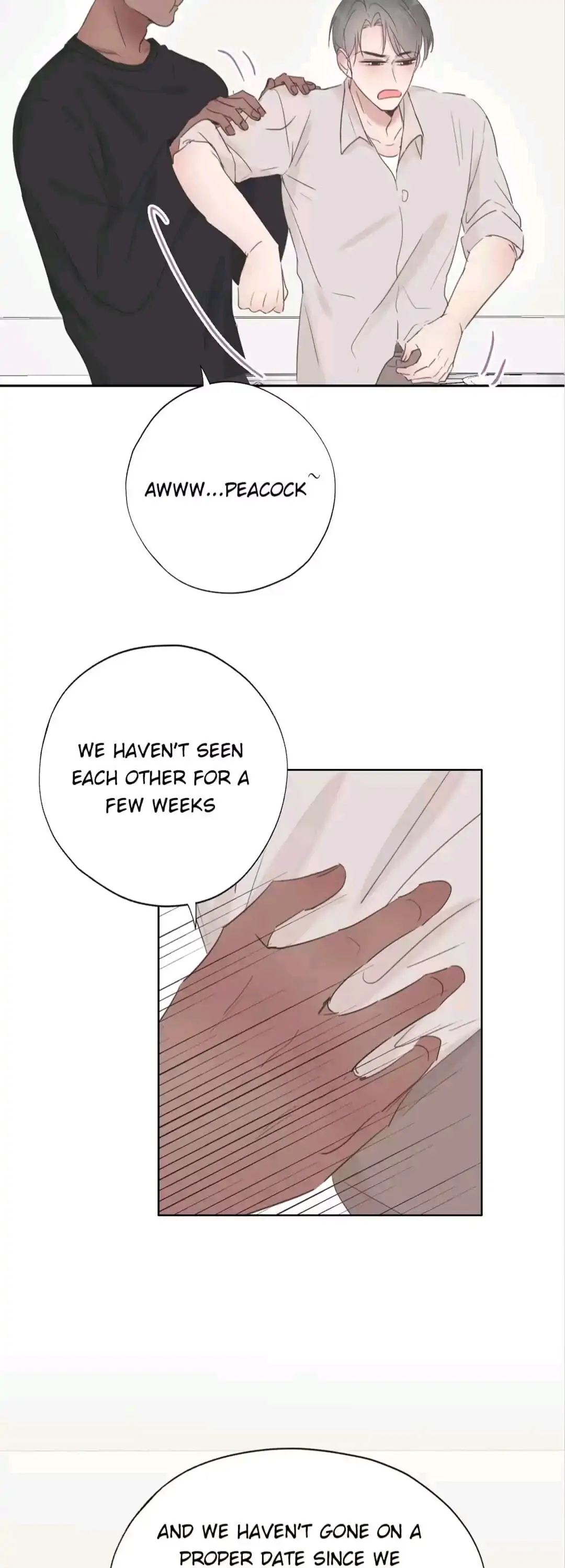 Counterattack Through Pregnancy (Official) - Chapter 52 manhwa