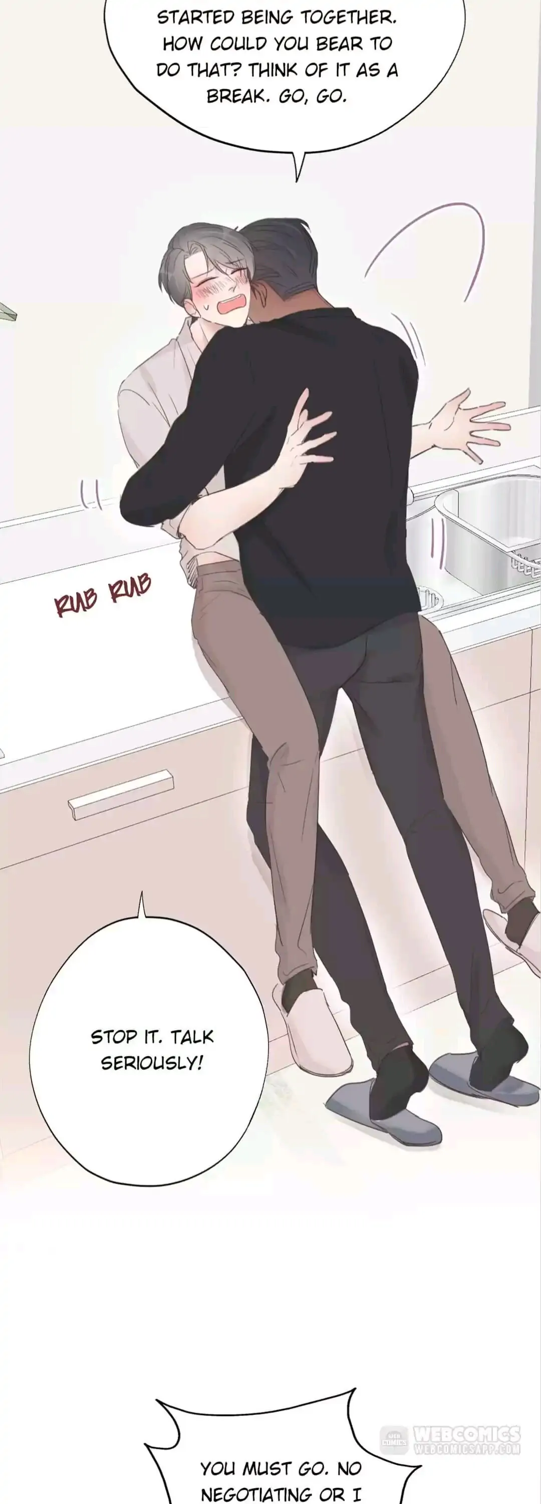 Counterattack Through Pregnancy (Official) - Chapter 52 manhwa